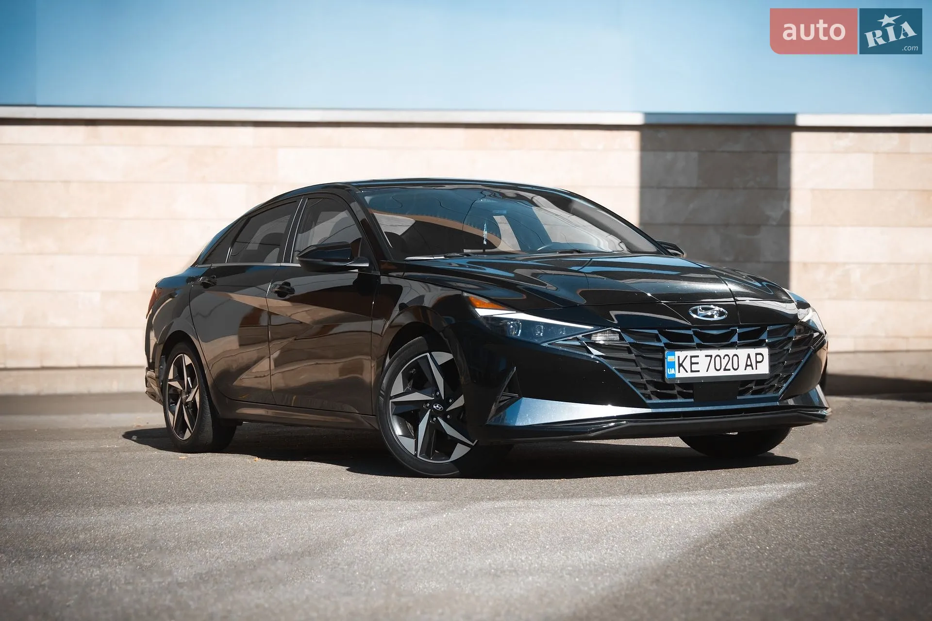 Hyundai Elantra, 2020