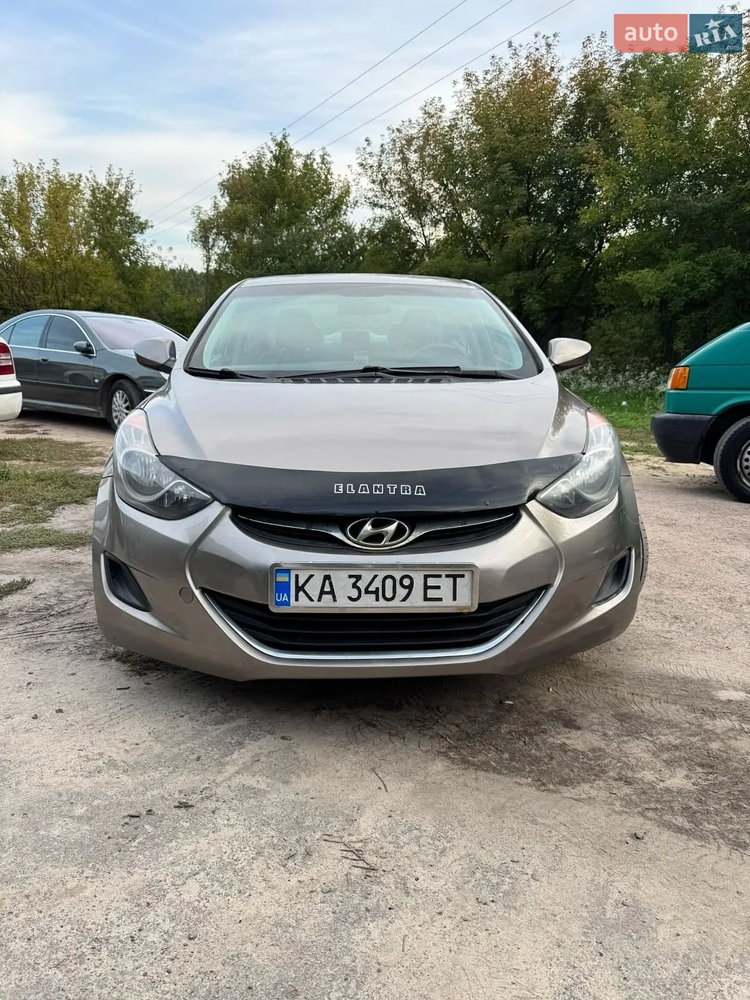 Hyundai Elantra, 2013