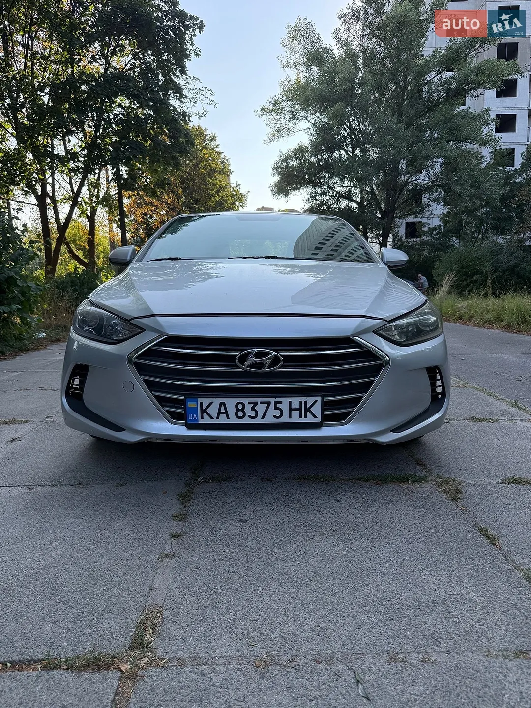 Hyundai Elantra, 2016
