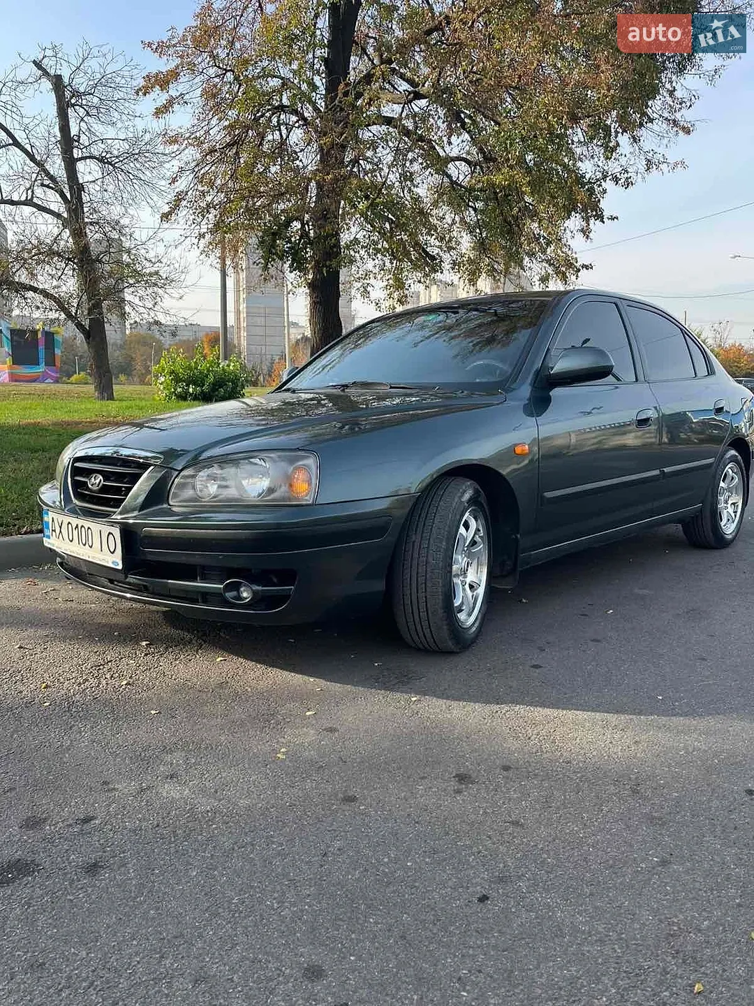 Hyundai Elantra, 2011