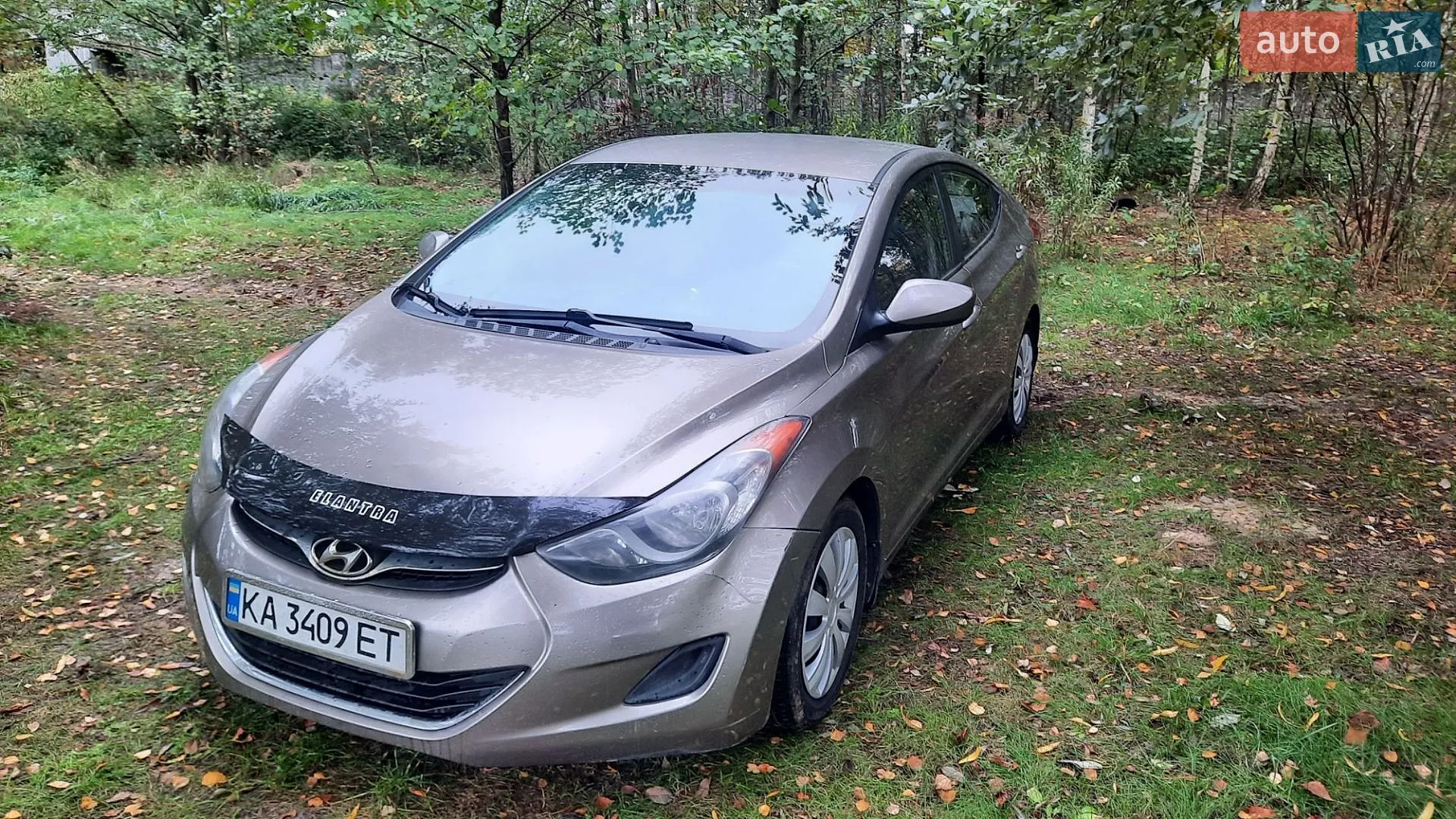 Hyundai Elantra, 2013