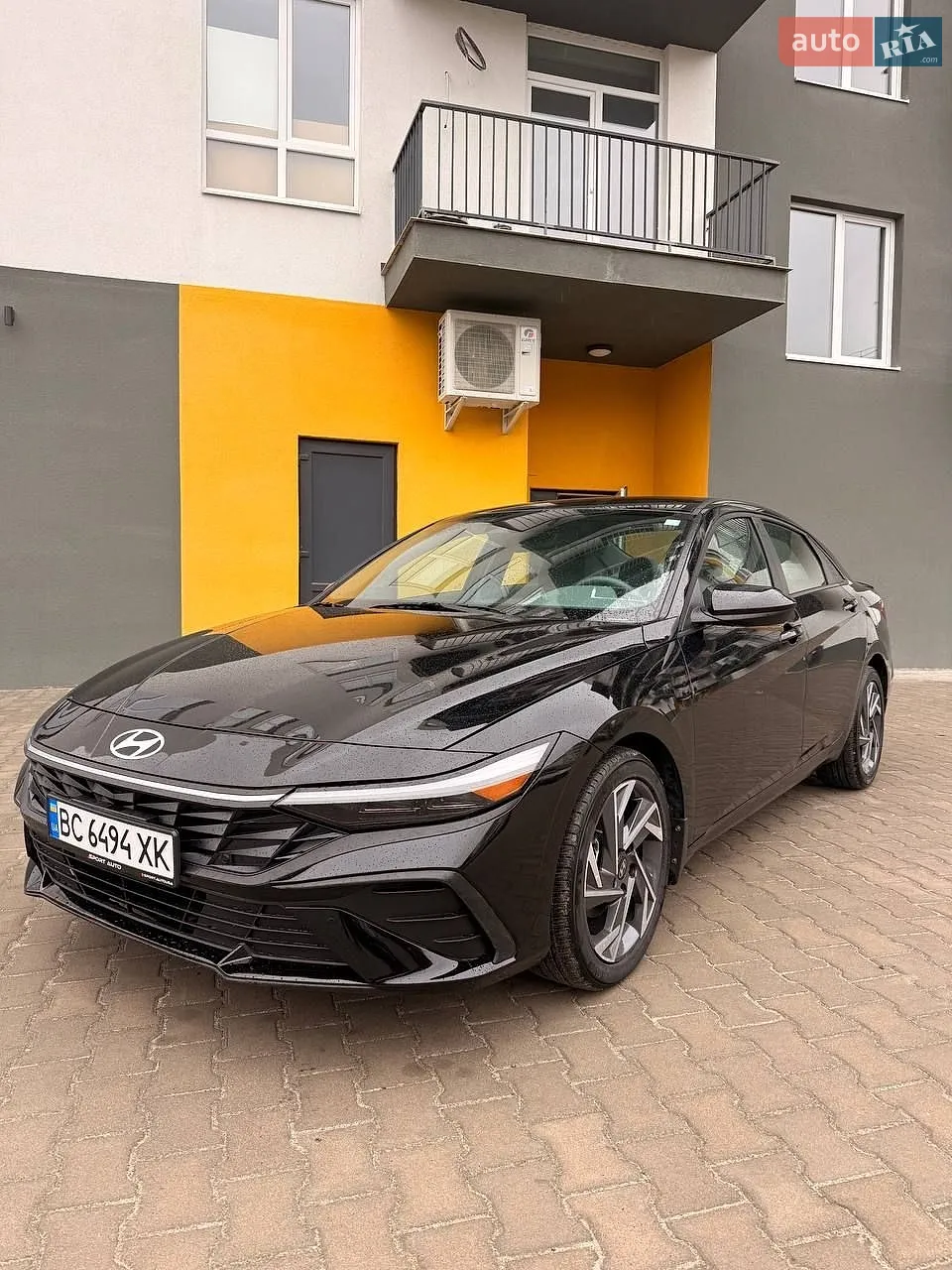 Hyundai Elantra, 2025