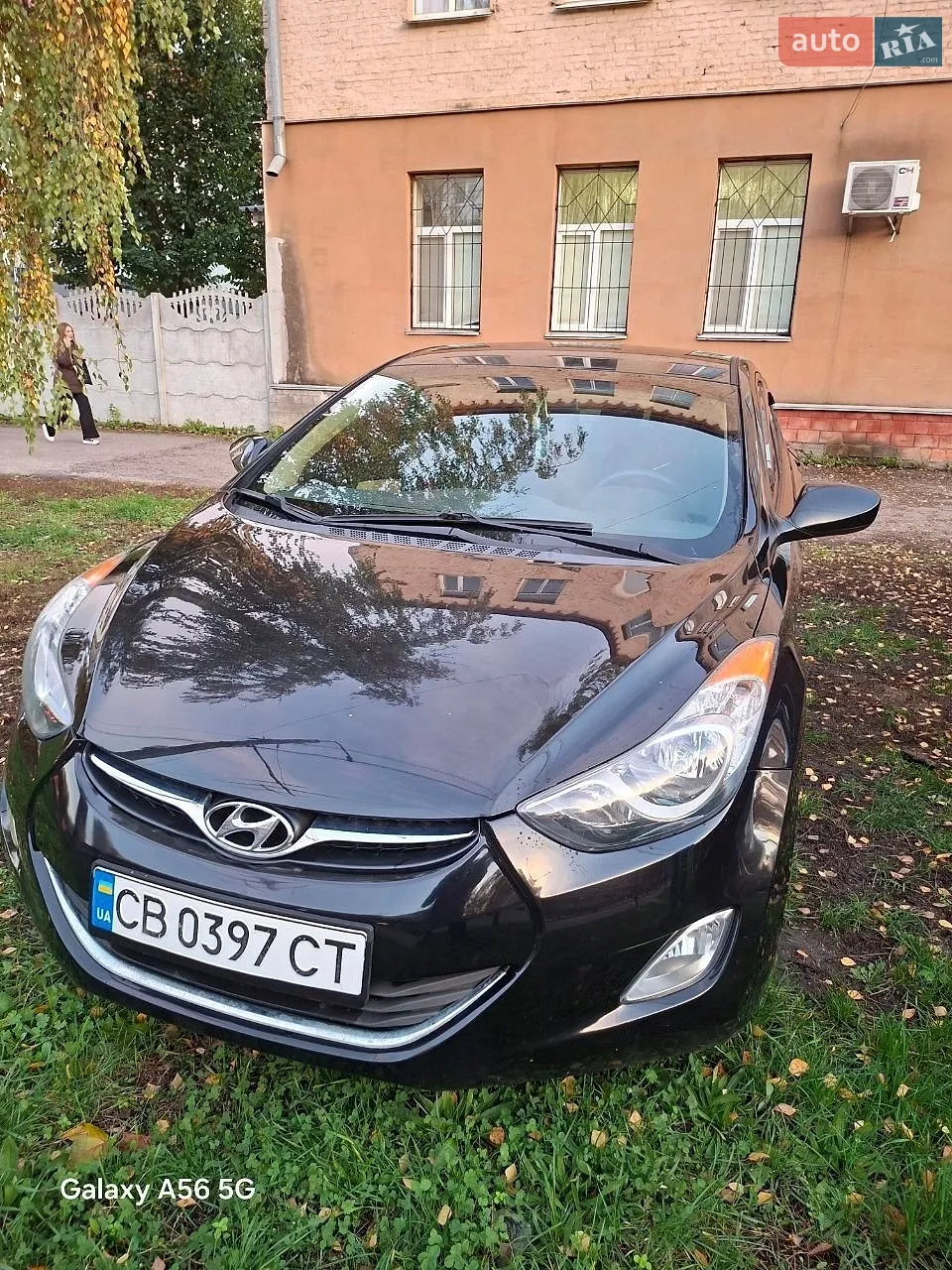 Hyundai Elantra, 2013