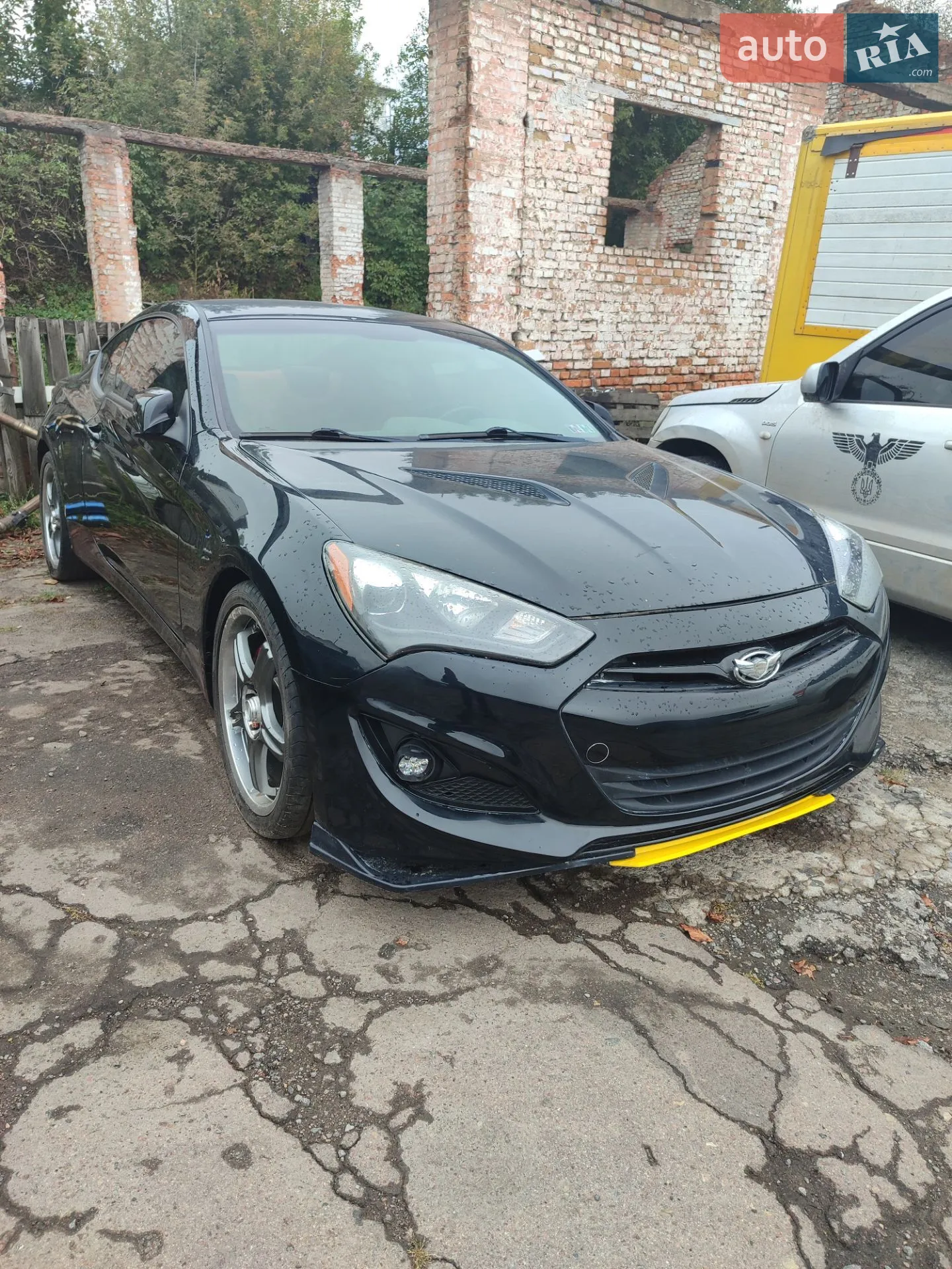 Hyundai Genesis Coupe, 2014