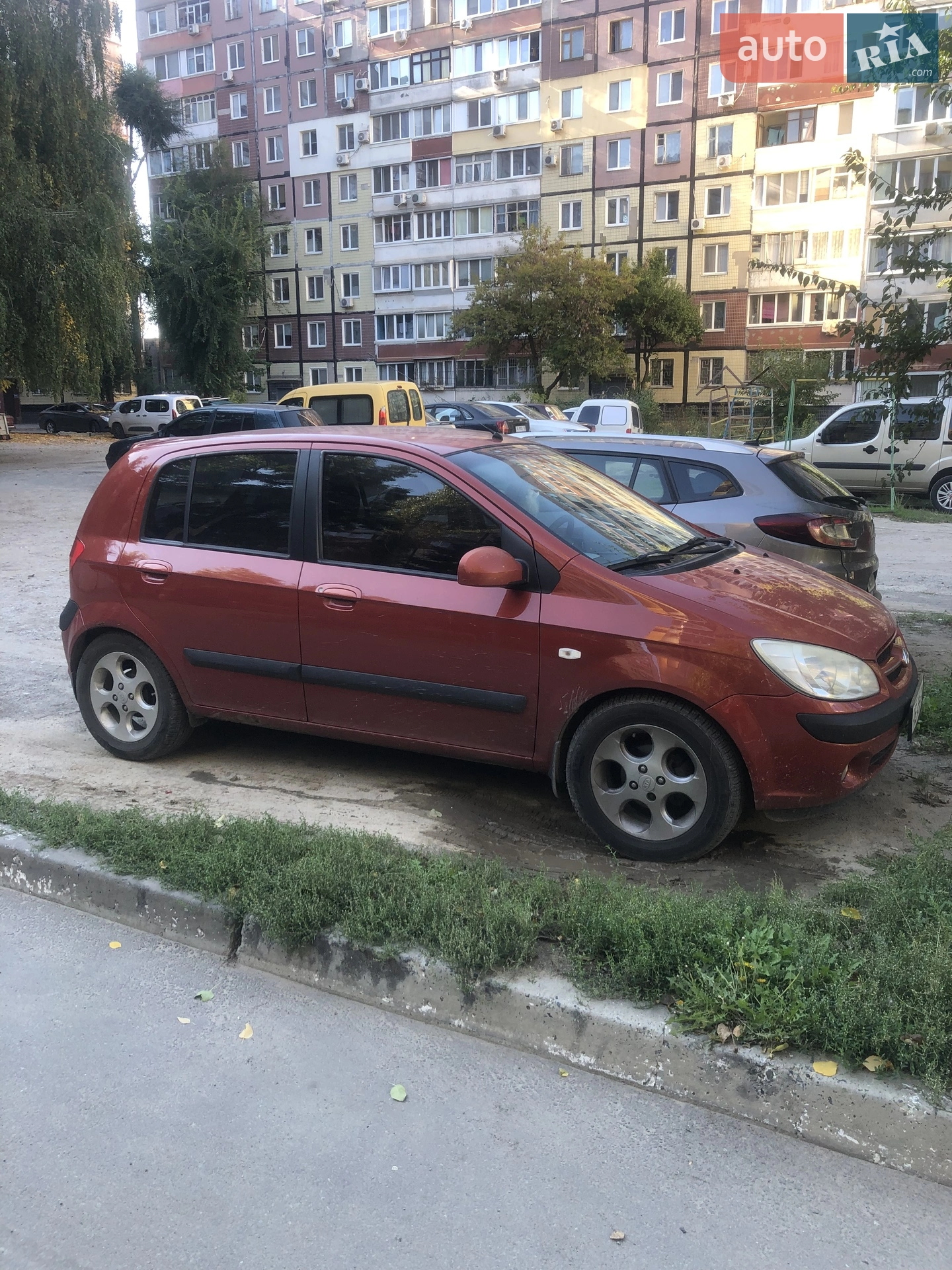 Hyundai Getz, 2007