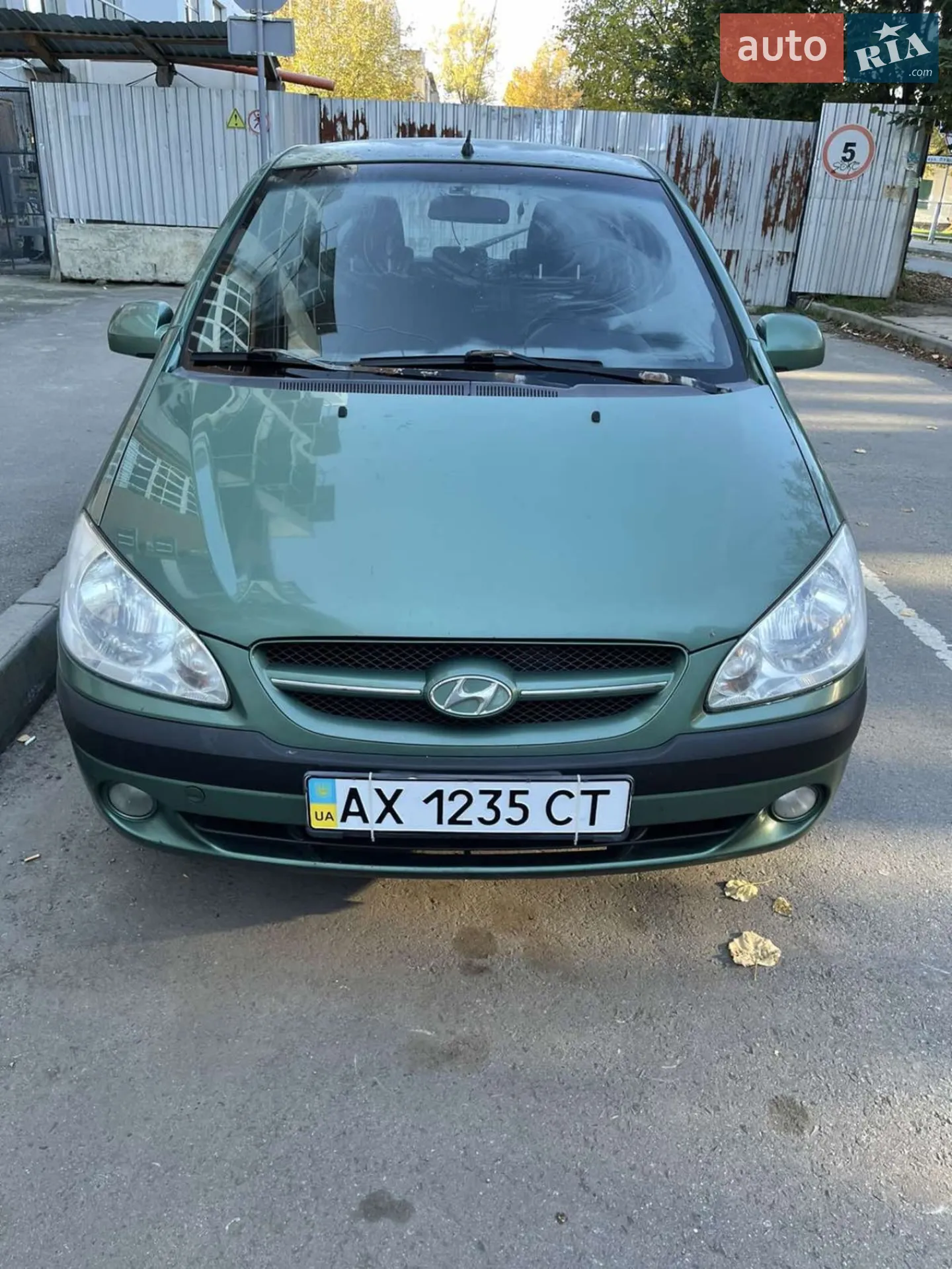 Hyundai Getz, 2006