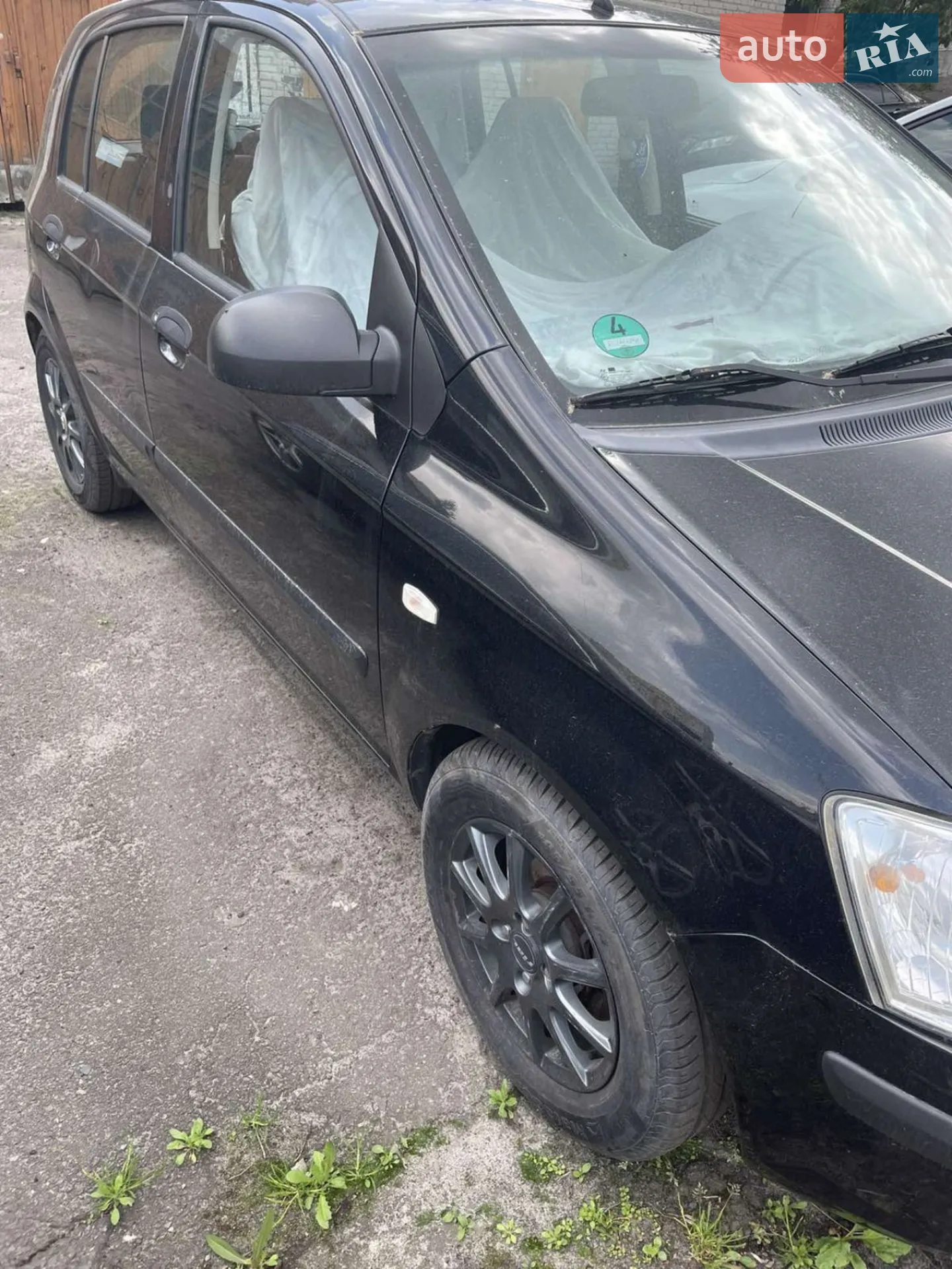 Hyundai Getz, 2005