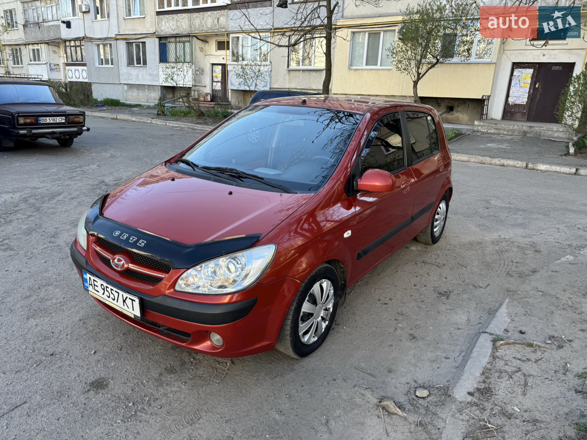 Hyundai Getz, 2006