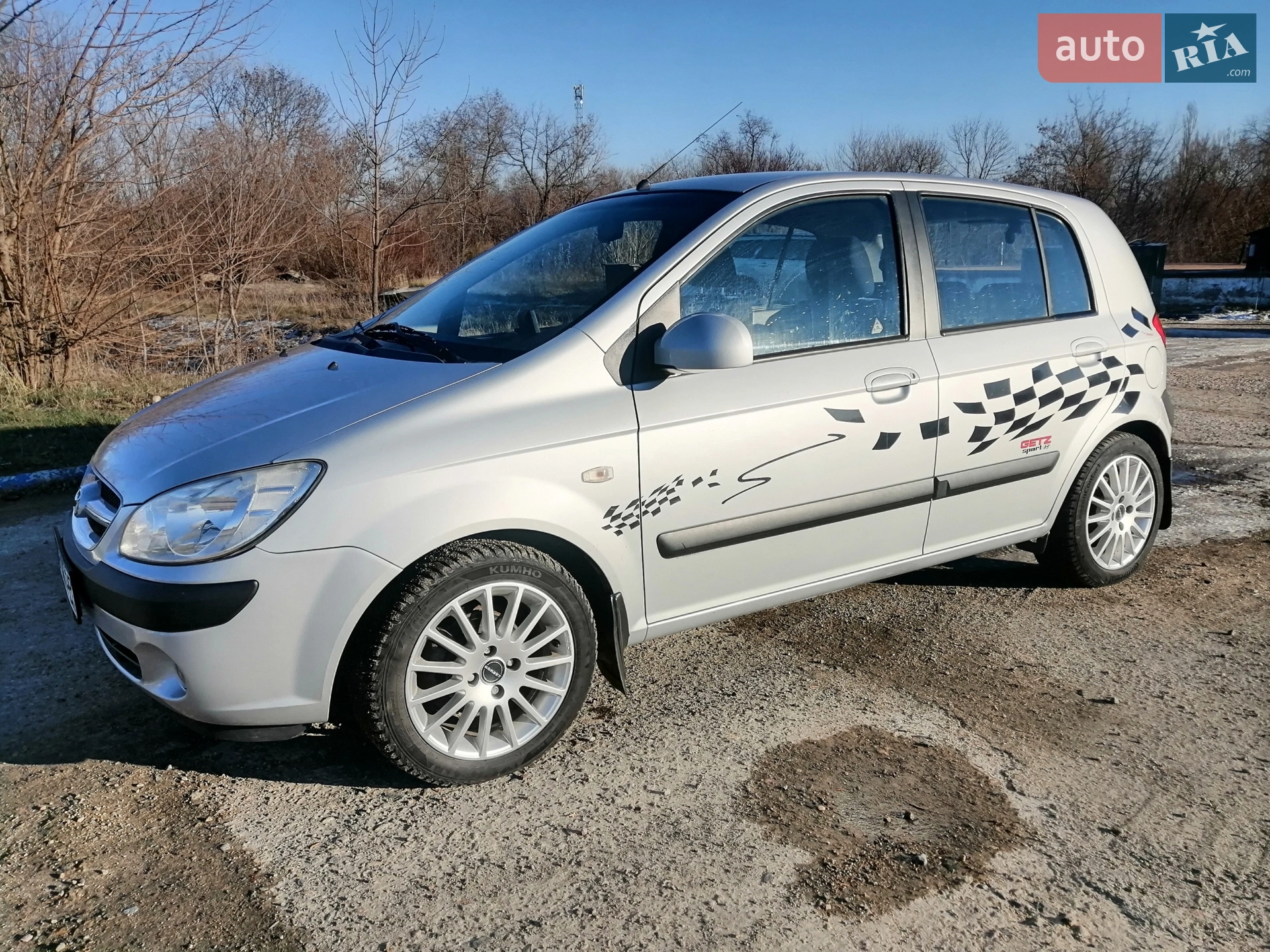 Hyundai Getz, 2006