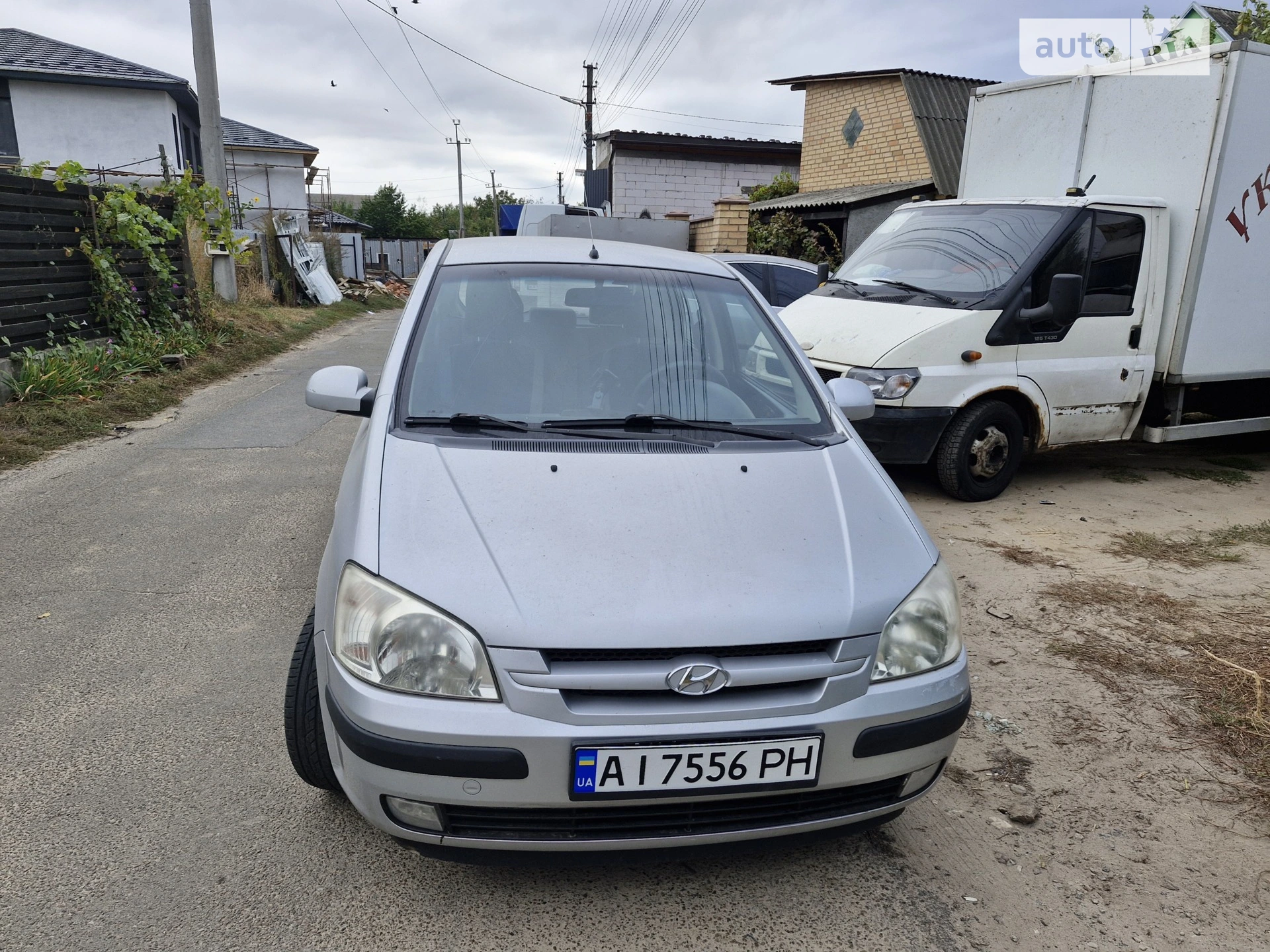 Hyundai Getz, 2004