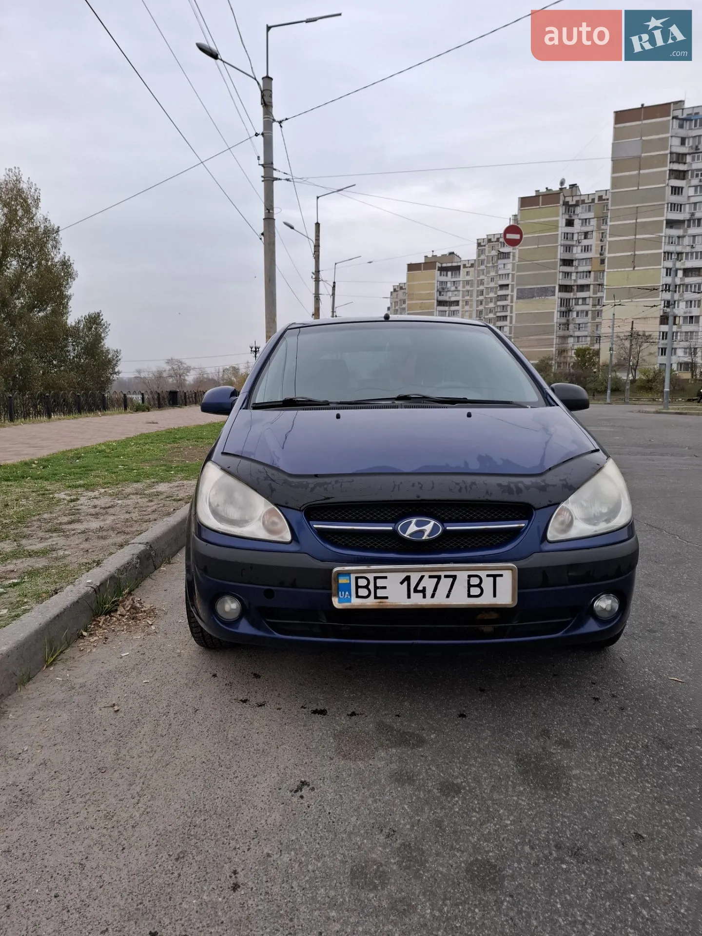 Hyundai Getz, 2007