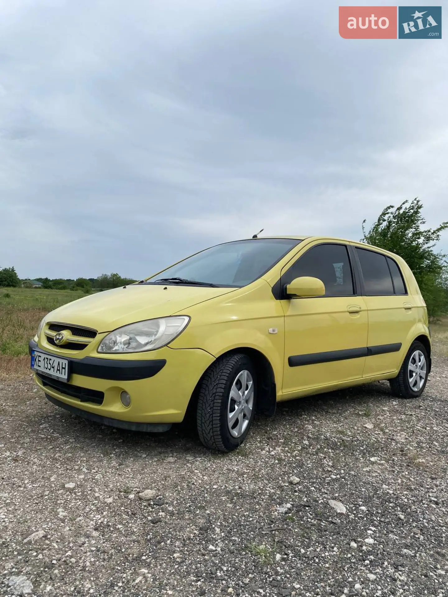 Hyundai Getz, 2006