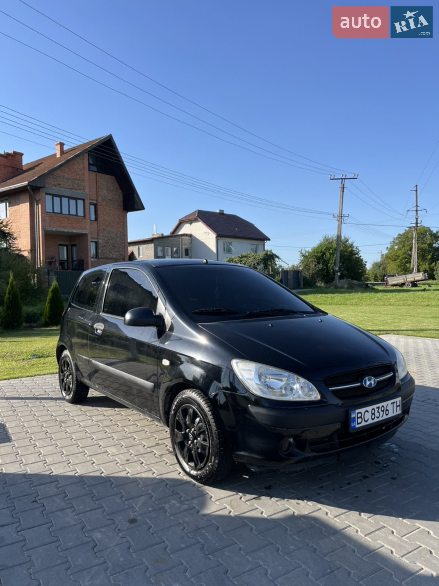 Hyundai Getz, 2005