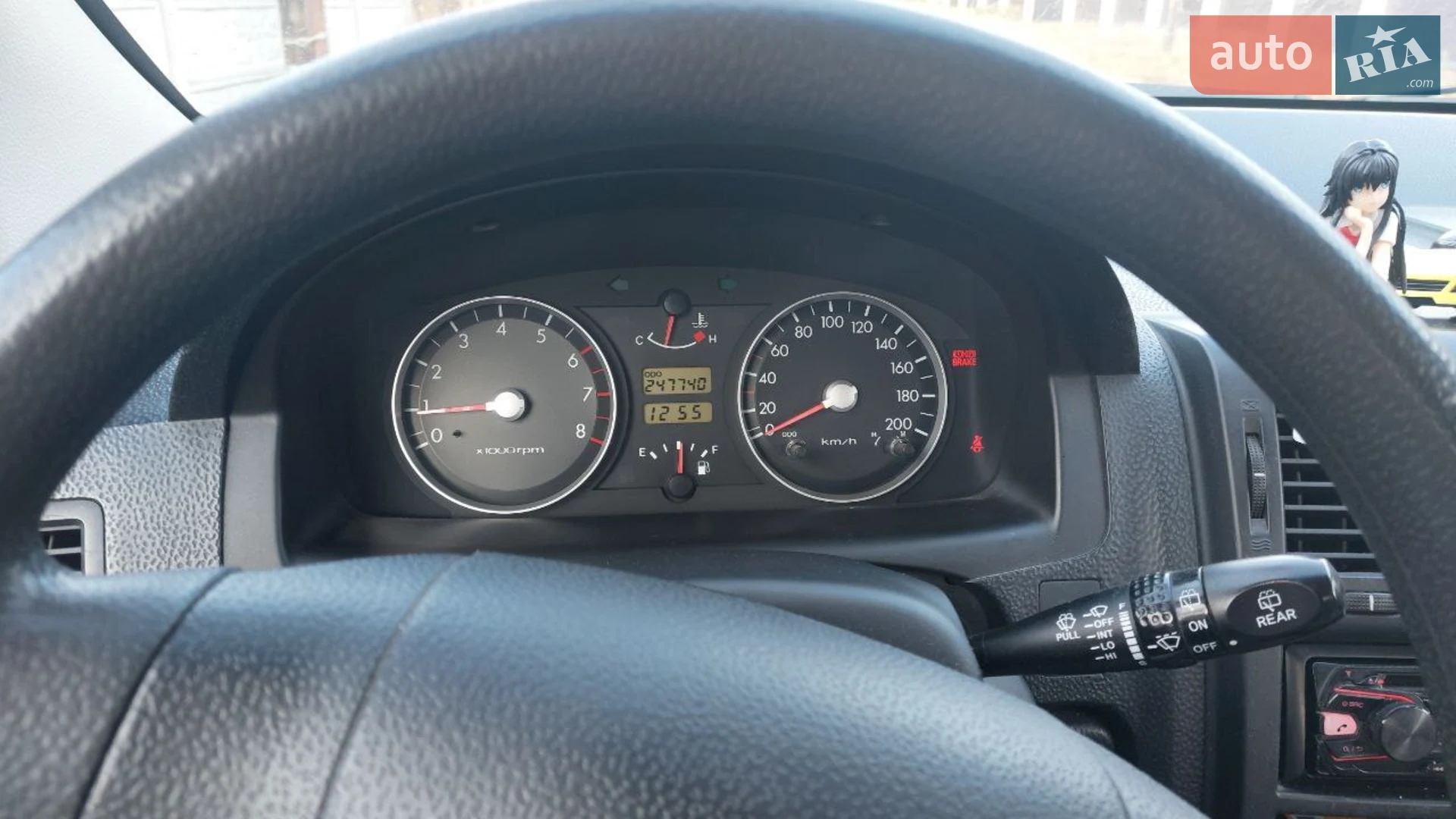Hyundai Getz, 2004