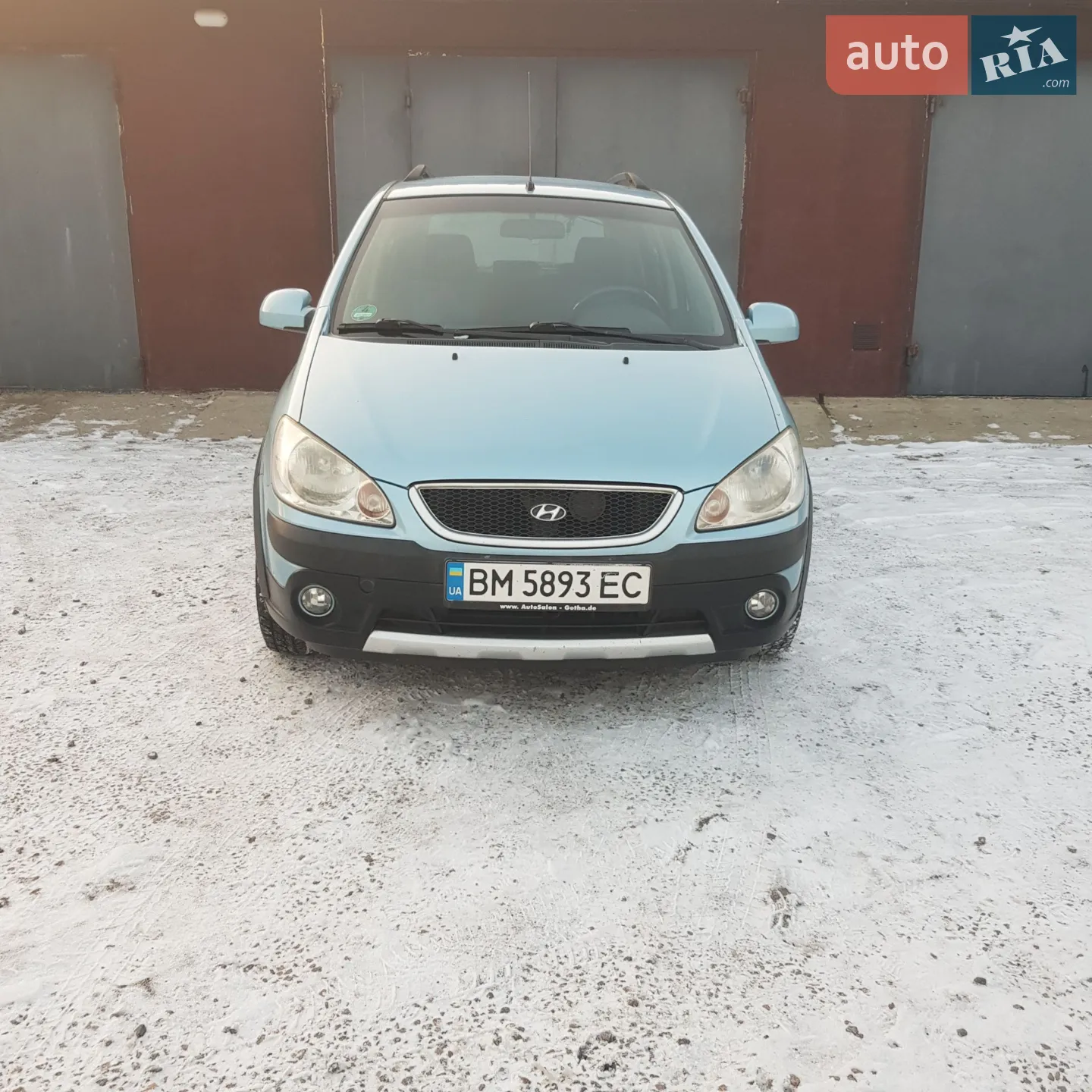 Hyundai Getz, 2006