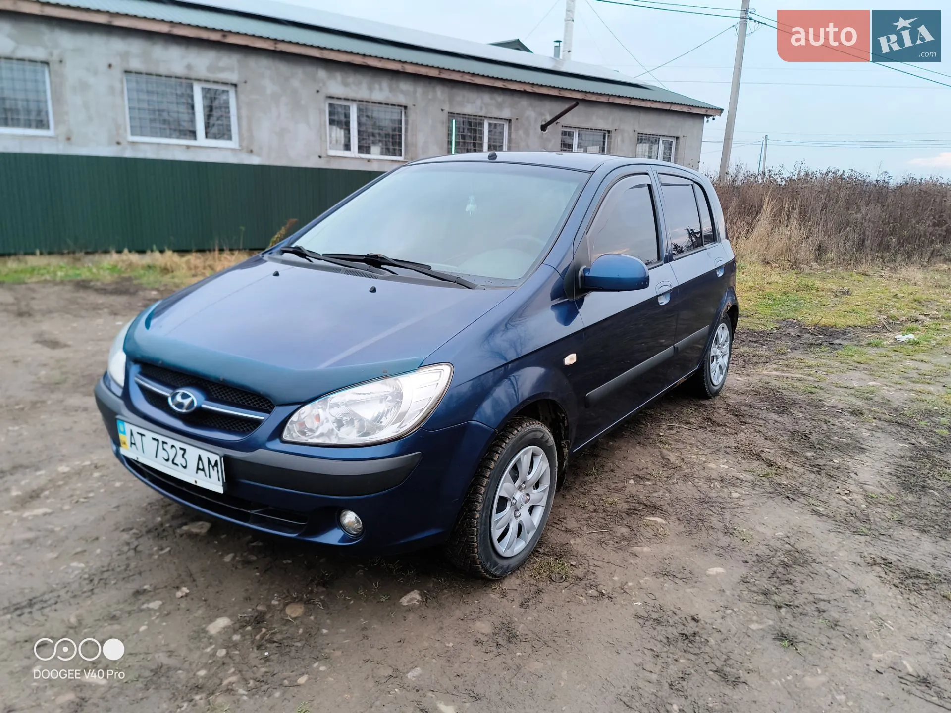 Hyundai Getz, 2007