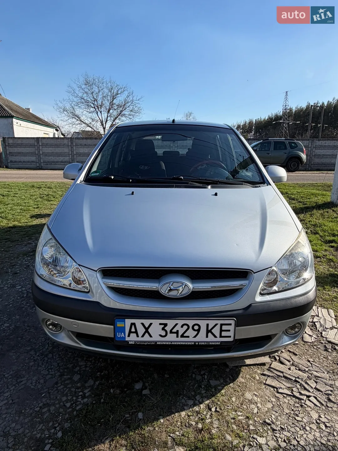 Hyundai Getz, 2007