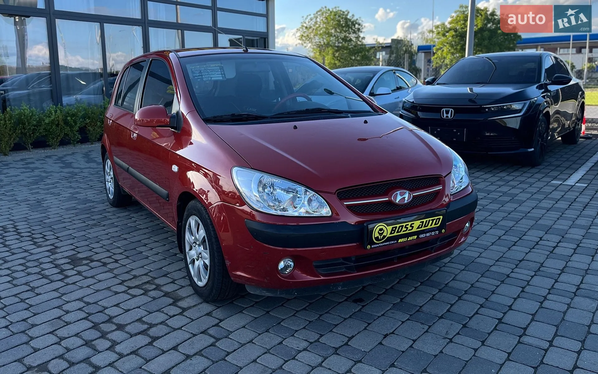 Hyundai Getz, 2006