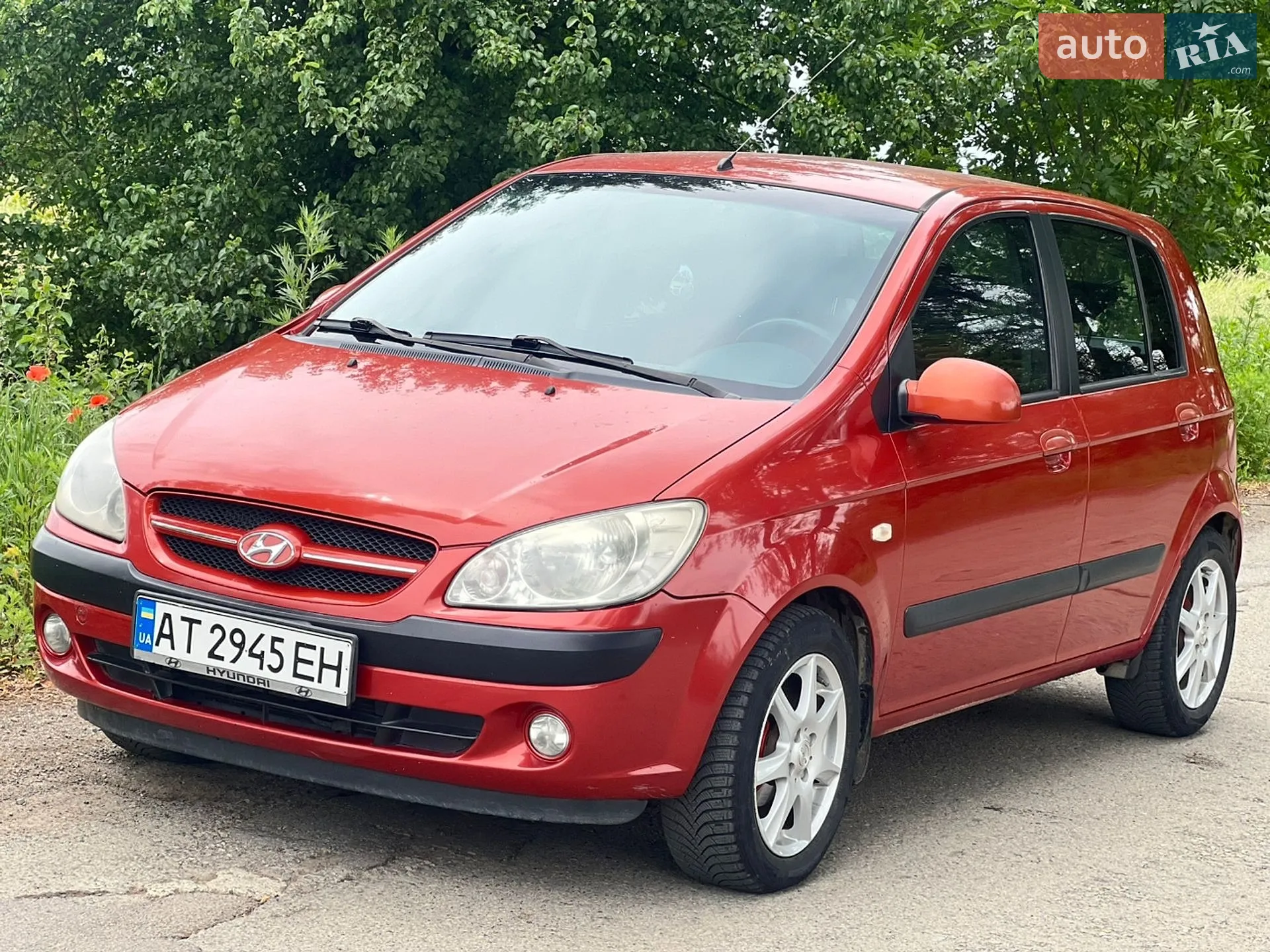 Hyundai Getz, 2006