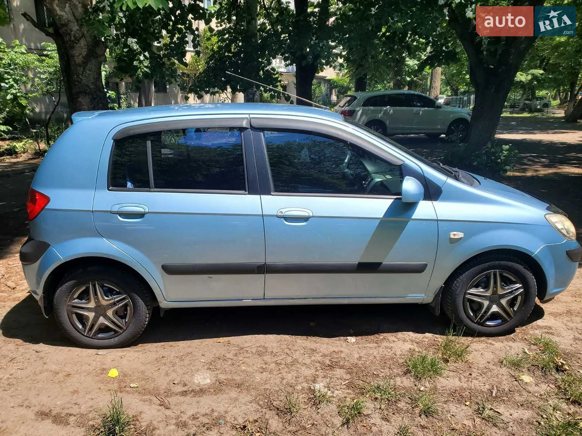 Hyundai Getz, 2006