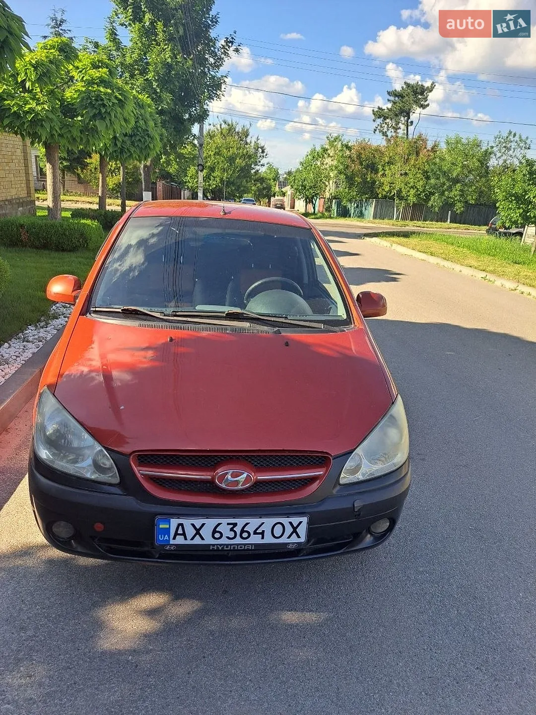 Hyundai Getz, 2007