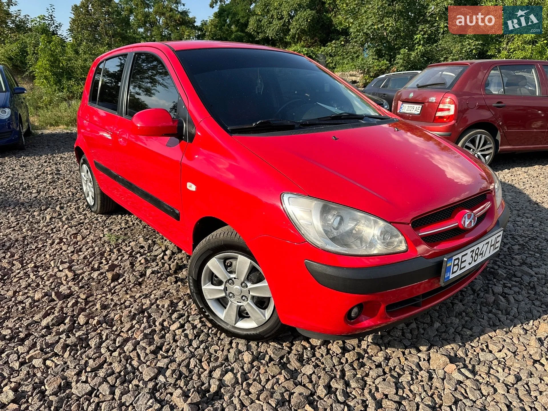 Hyundai Getz, 2006