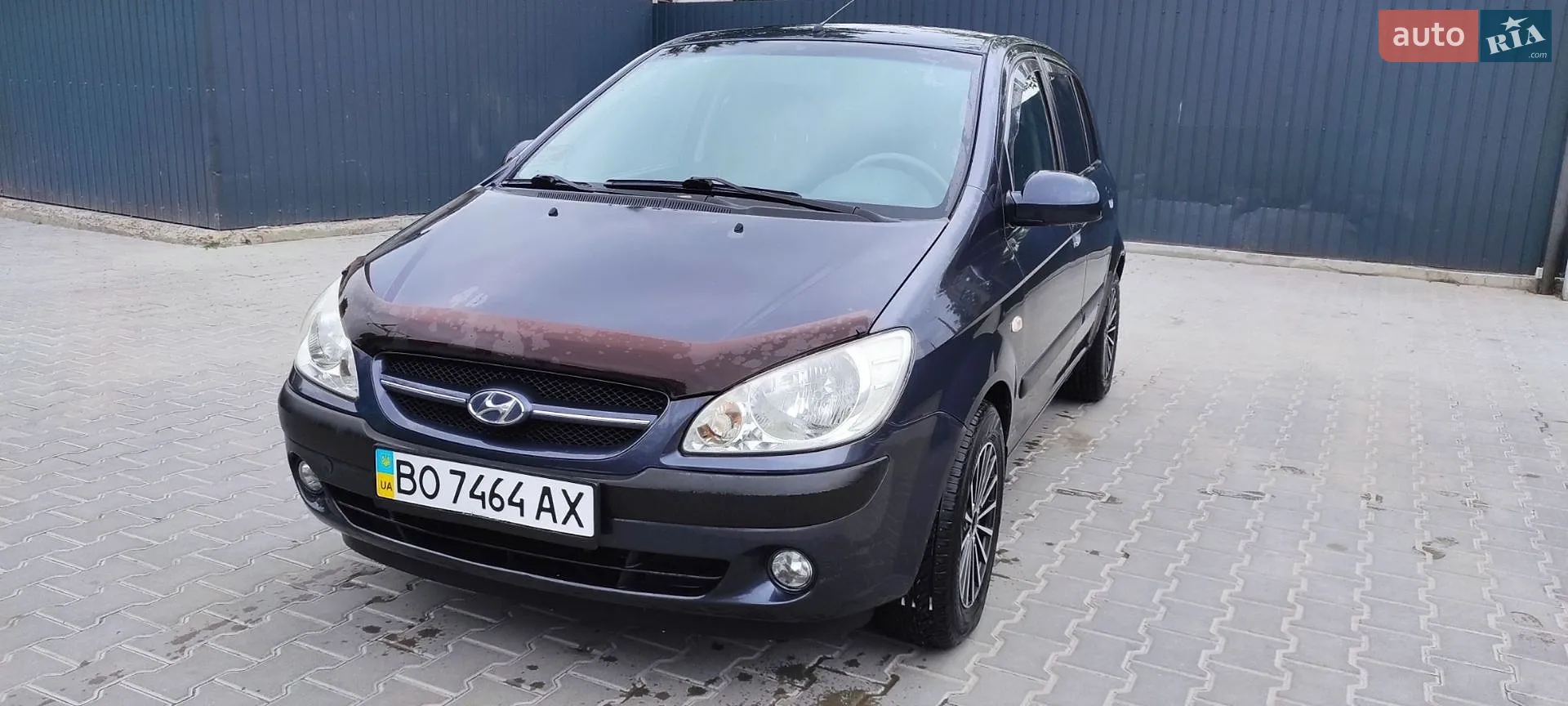 Hyundai Getz, 2006