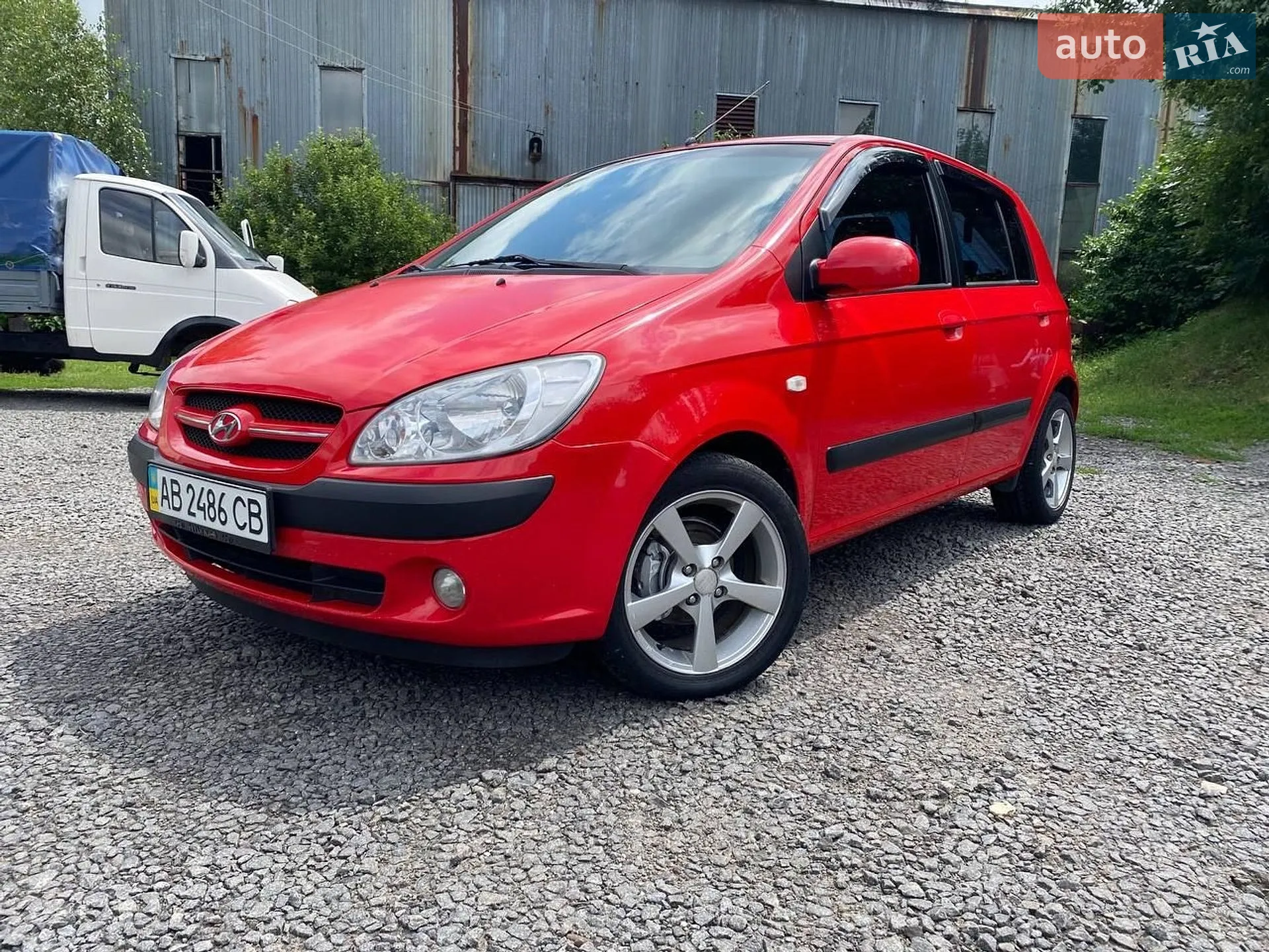 Hyundai Getz, 2006