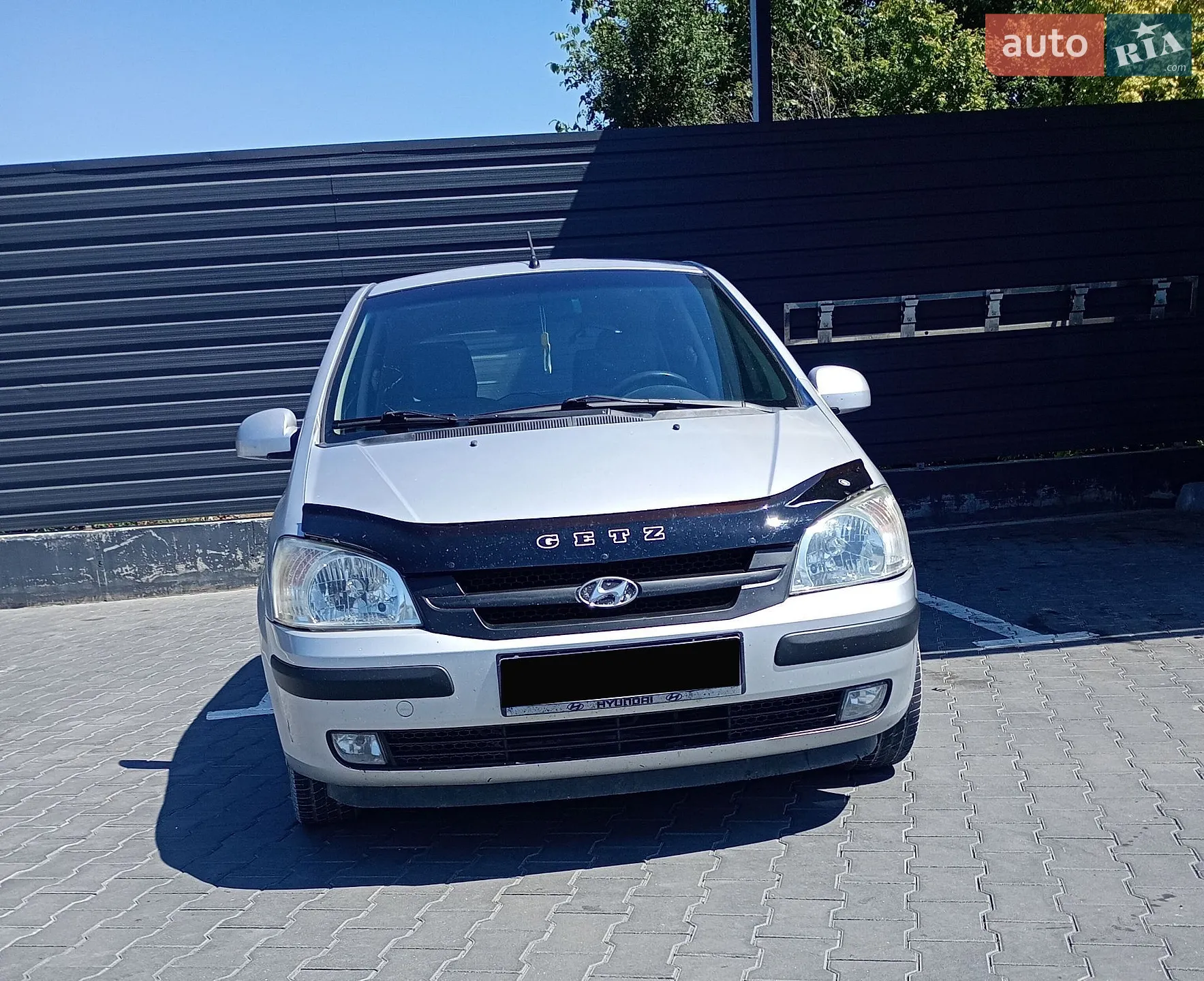 Hyundai Getz, 2004
