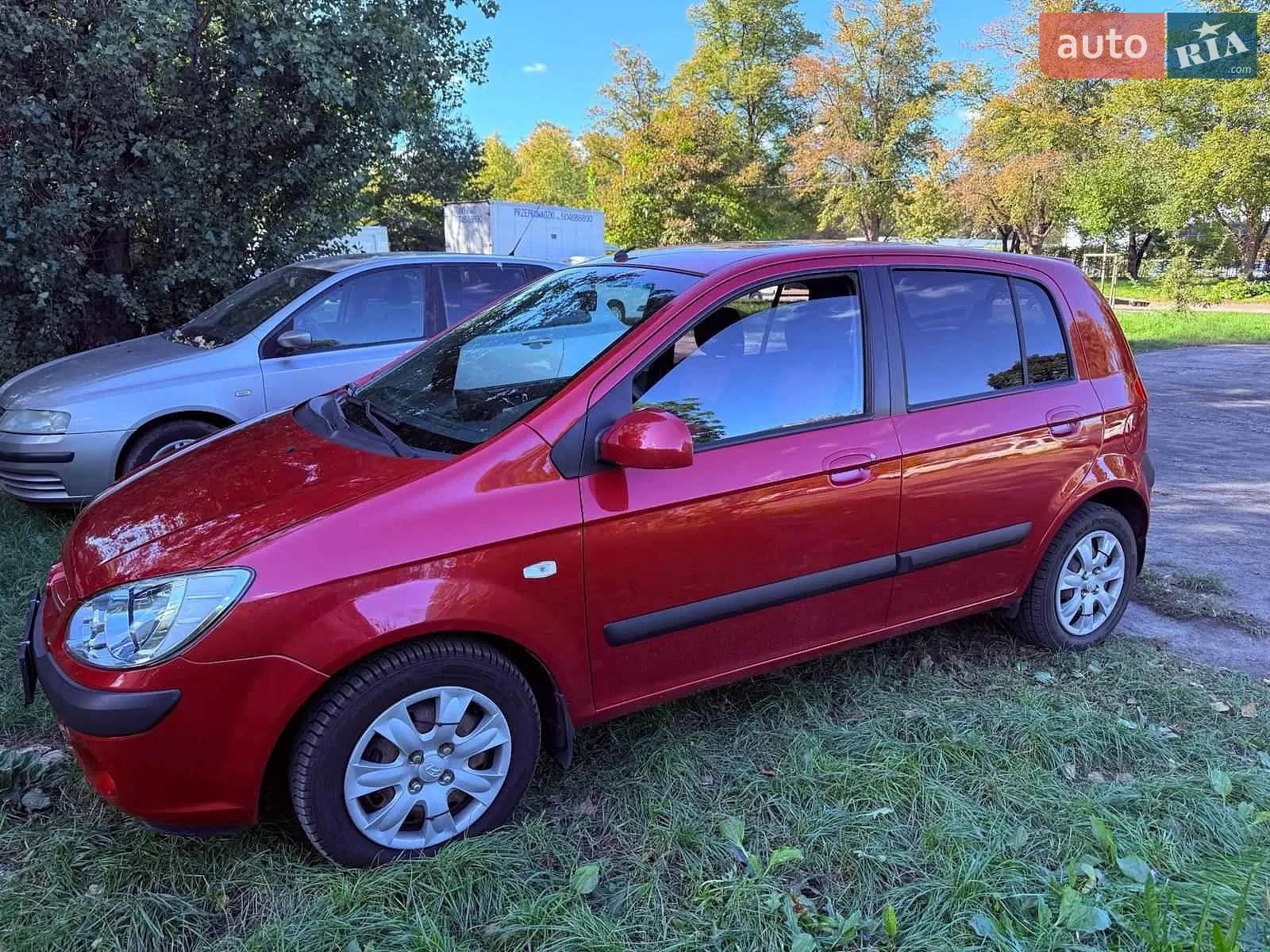 Hyundai Getz, 2007