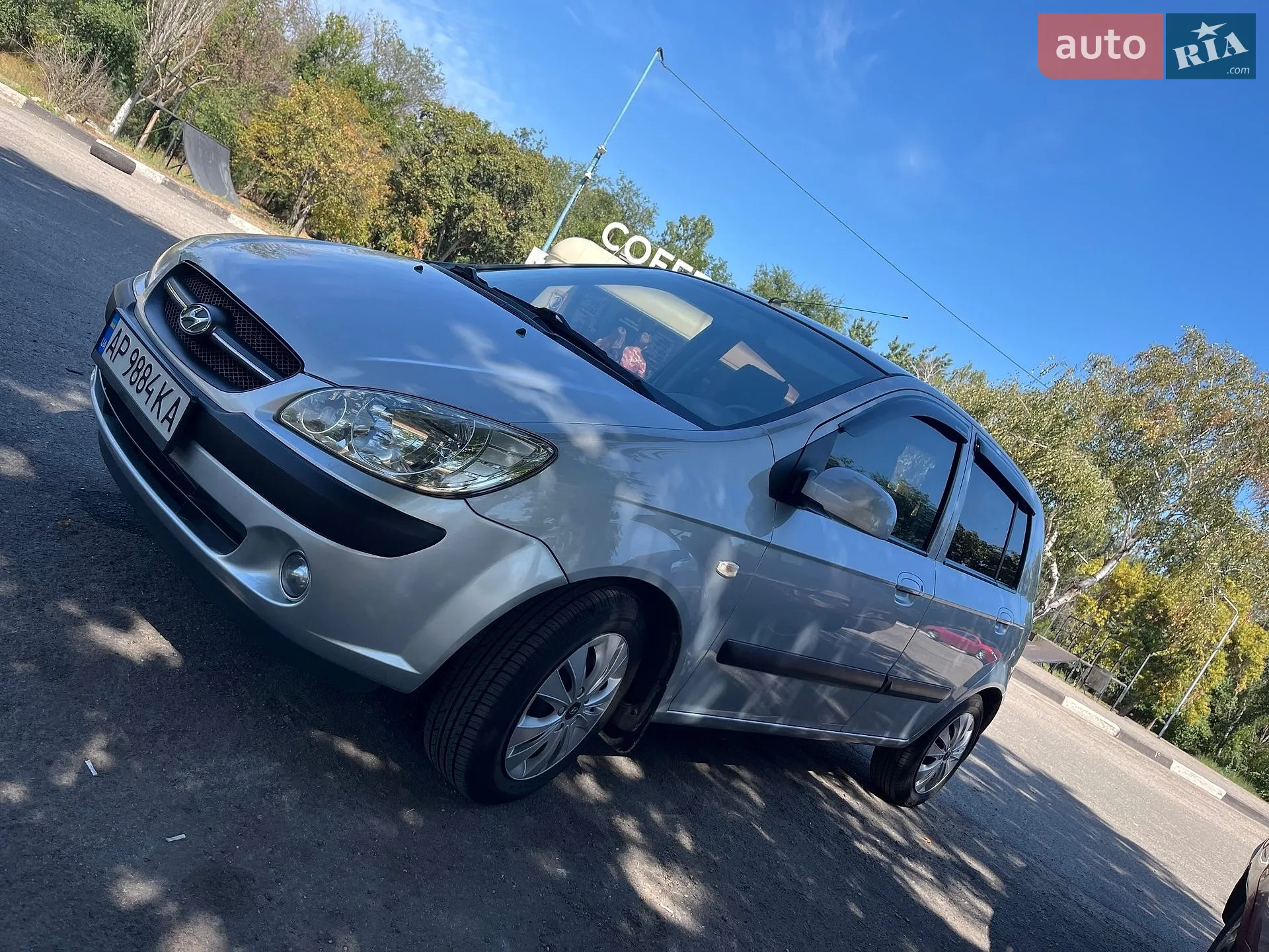 Hyundai Getz, 2008