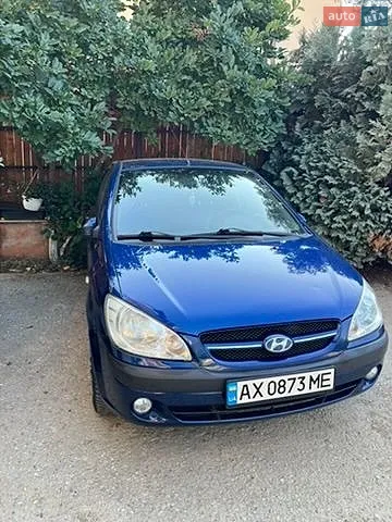 Hyundai Getz, 2007