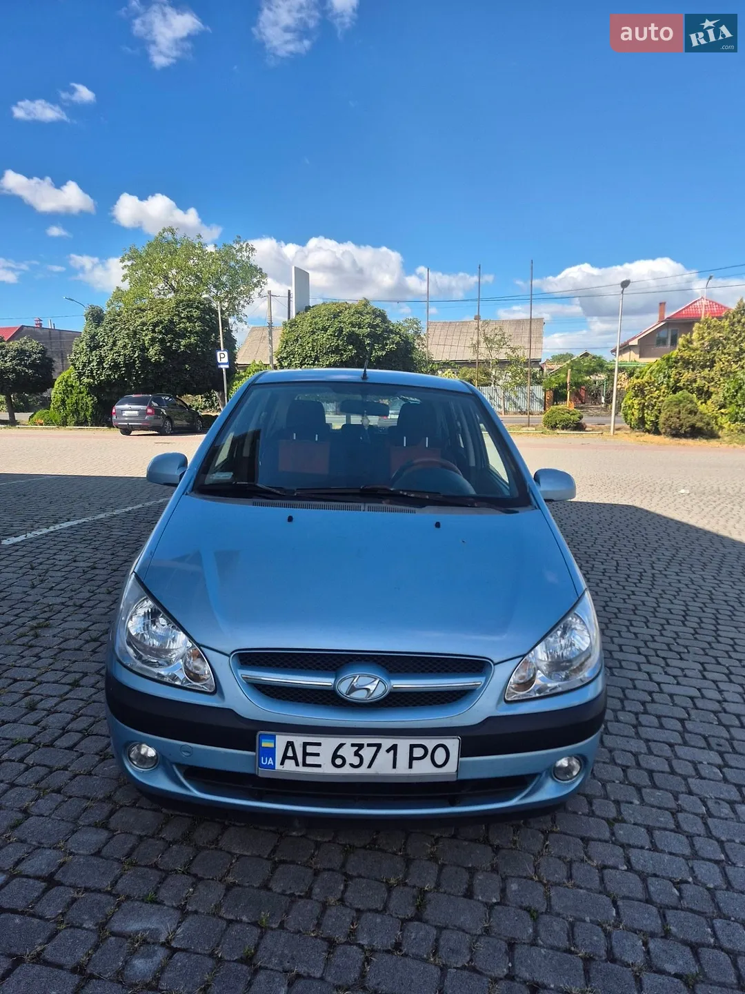 Hyundai Getz 2005 — 1