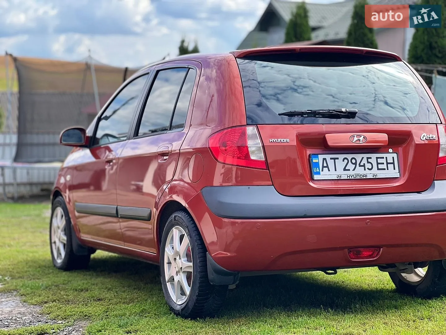 Hyundai Getz, 2006