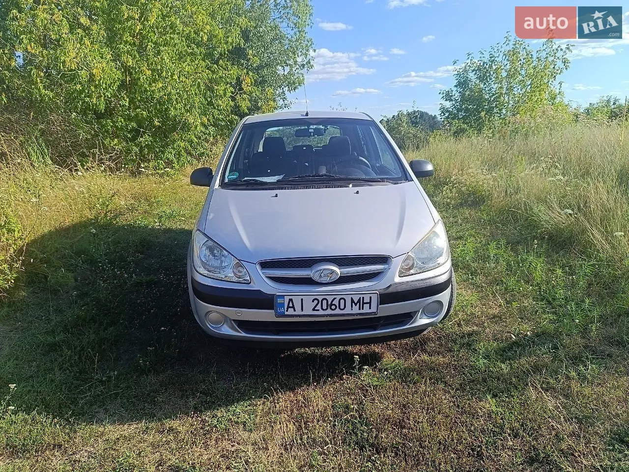 Hyundai Getz, 2006