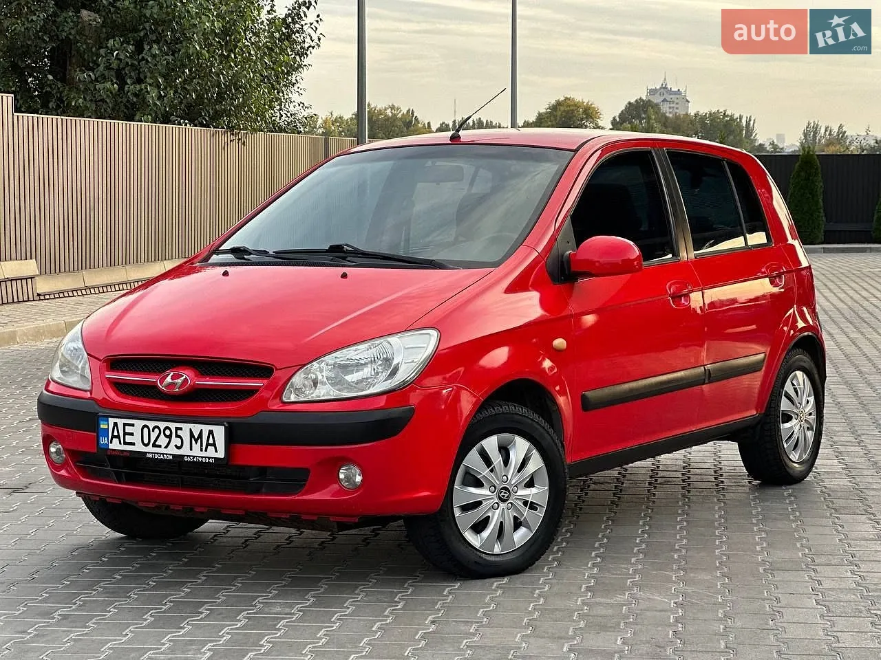 Hyundai Getz, 2006