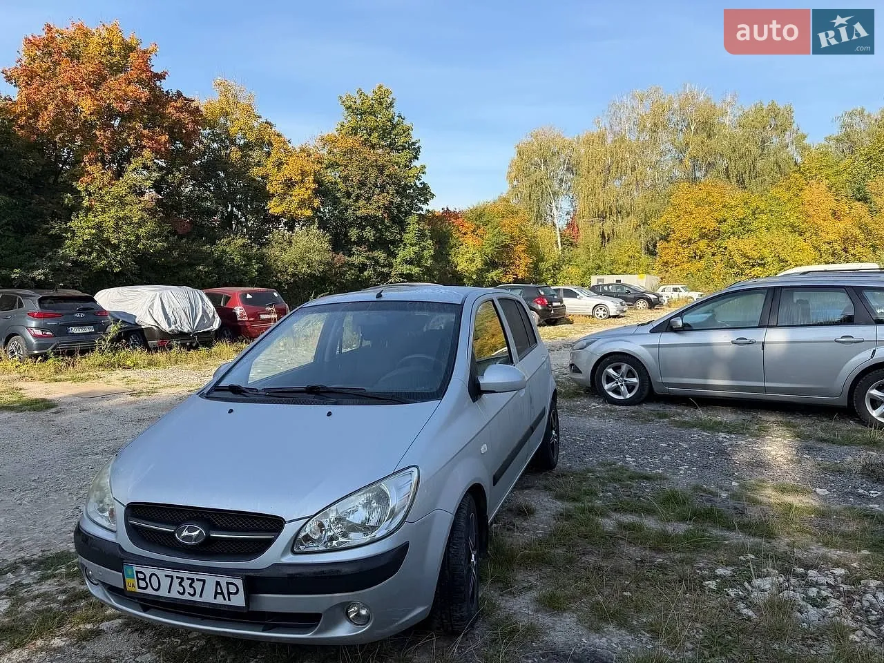 Hyundai Getz, 2010
