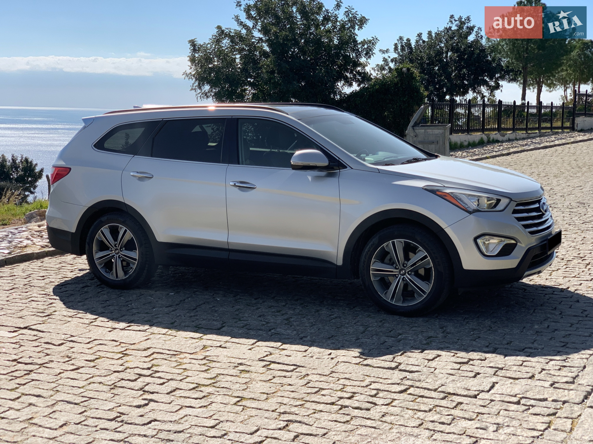 Hyundai Grand Santa Fe, 2014