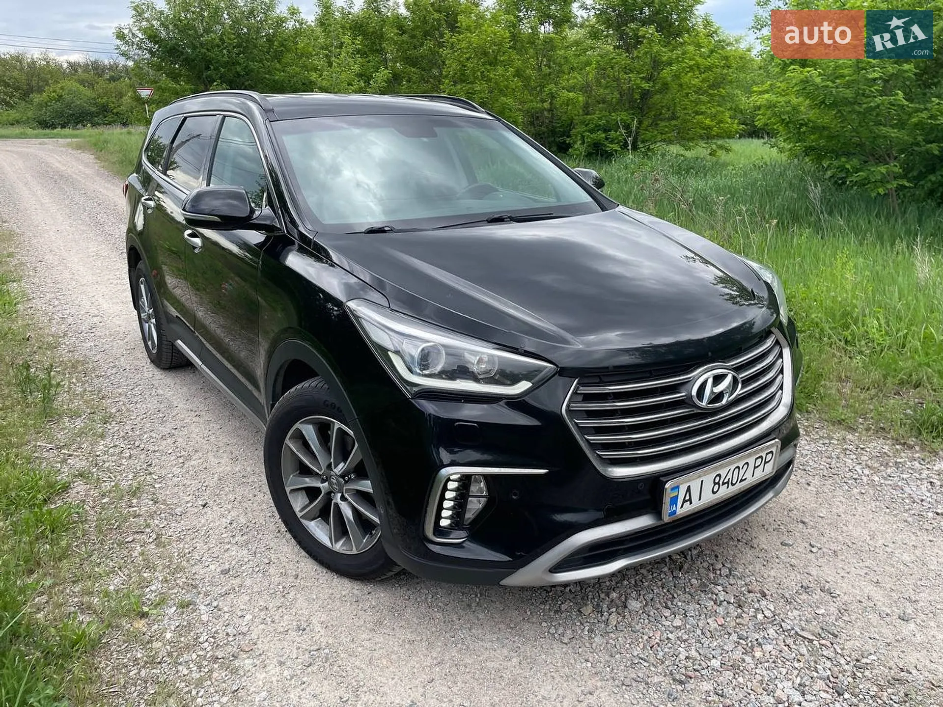 Hyundai Grand Santa Fe, 2018