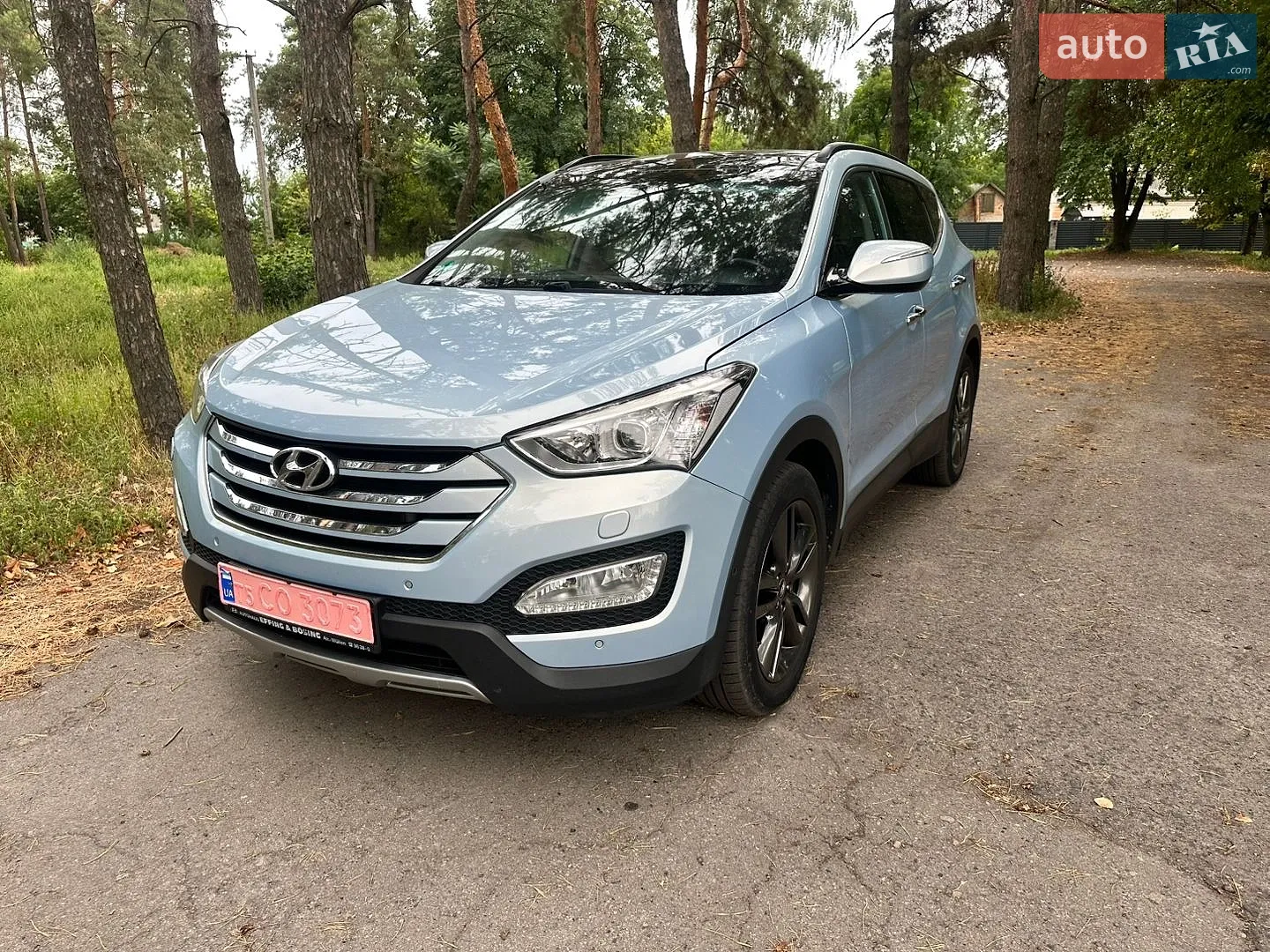 Hyundai Grand Santa Fe, 2014