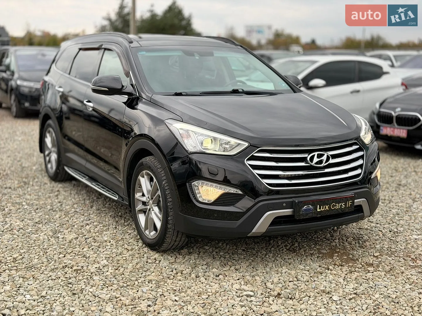 Hyundai Grand Santa Fe, 2014