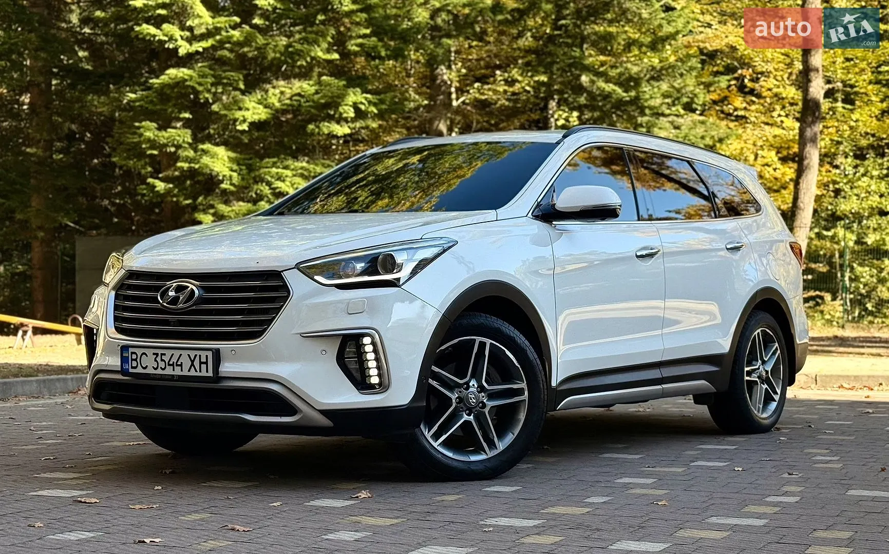 Hyundai Grand Santa Fe, 2019