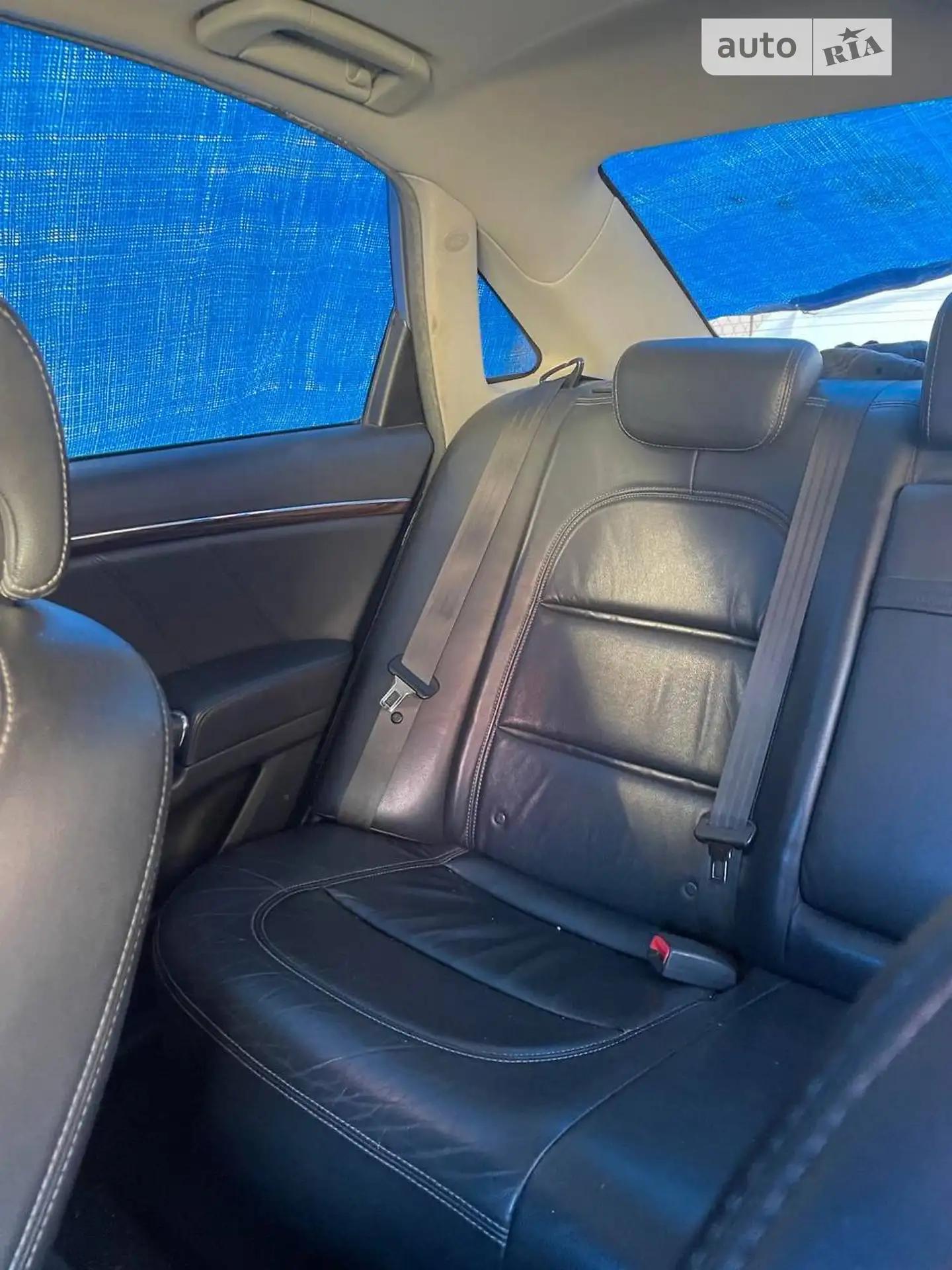 Hyundai Grandeur, 2008