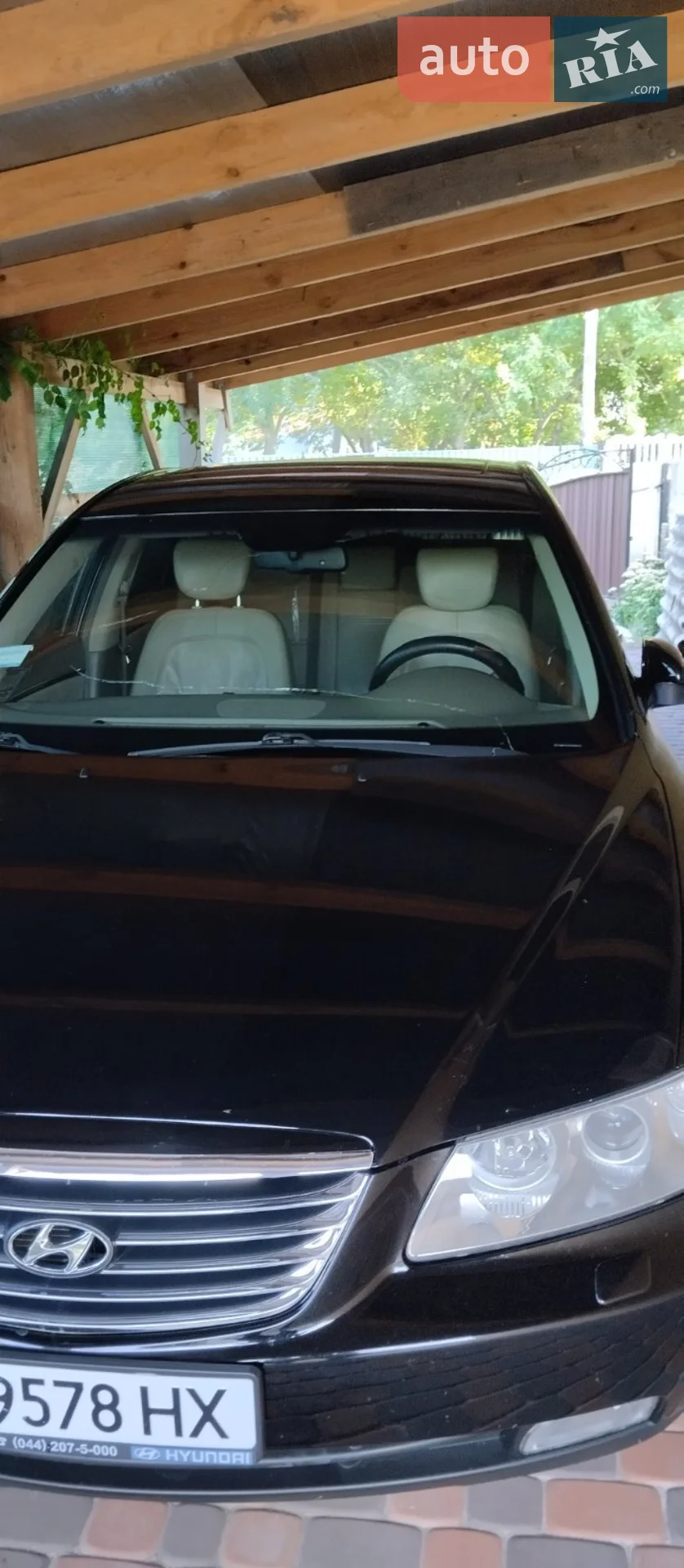 Hyundai Grandeur, 2008