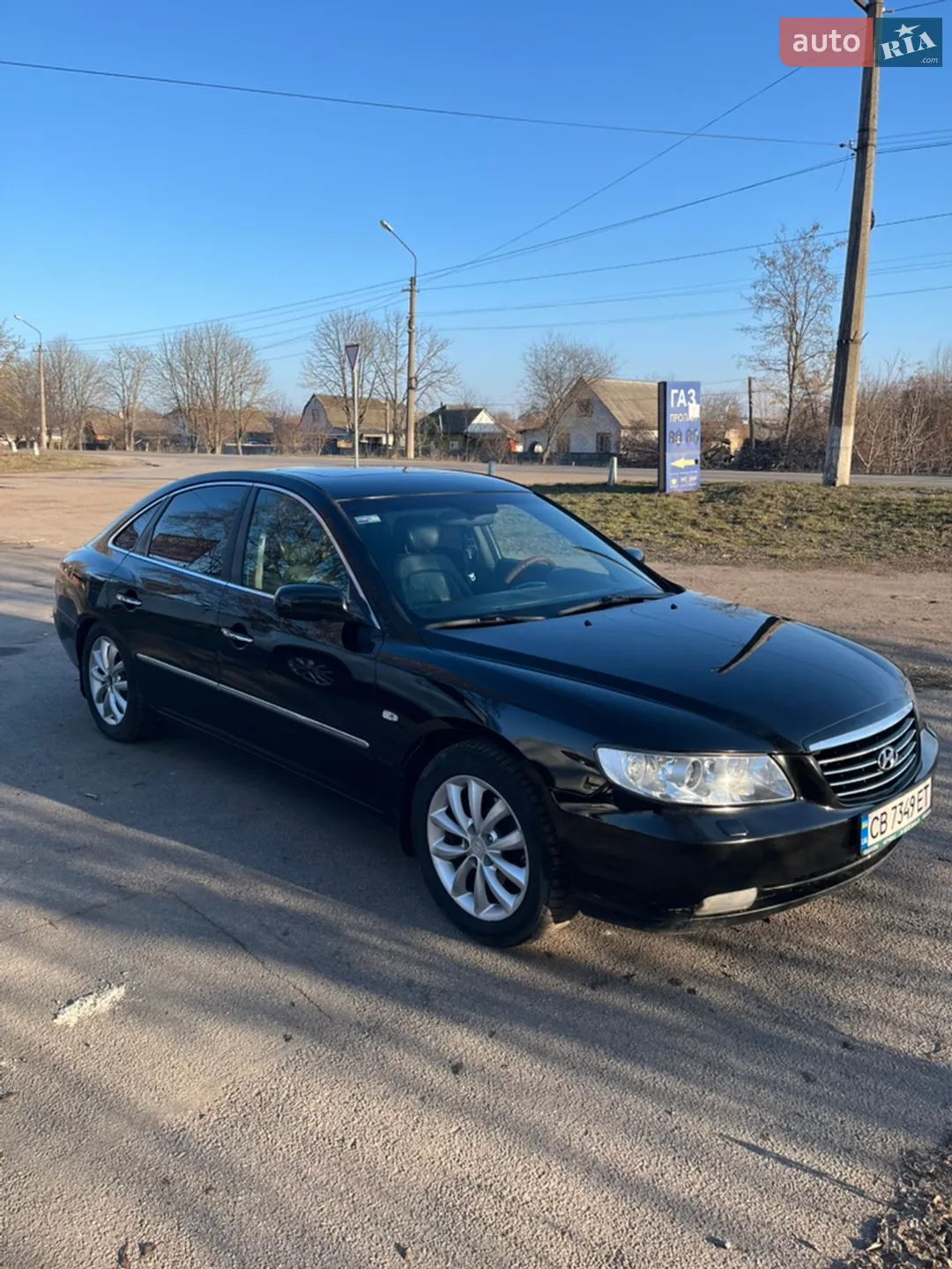 Hyundai Grandeur, 2006