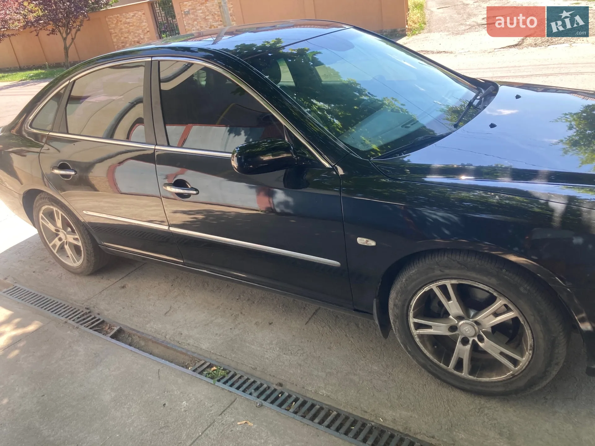 Hyundai Grandeur, 2006