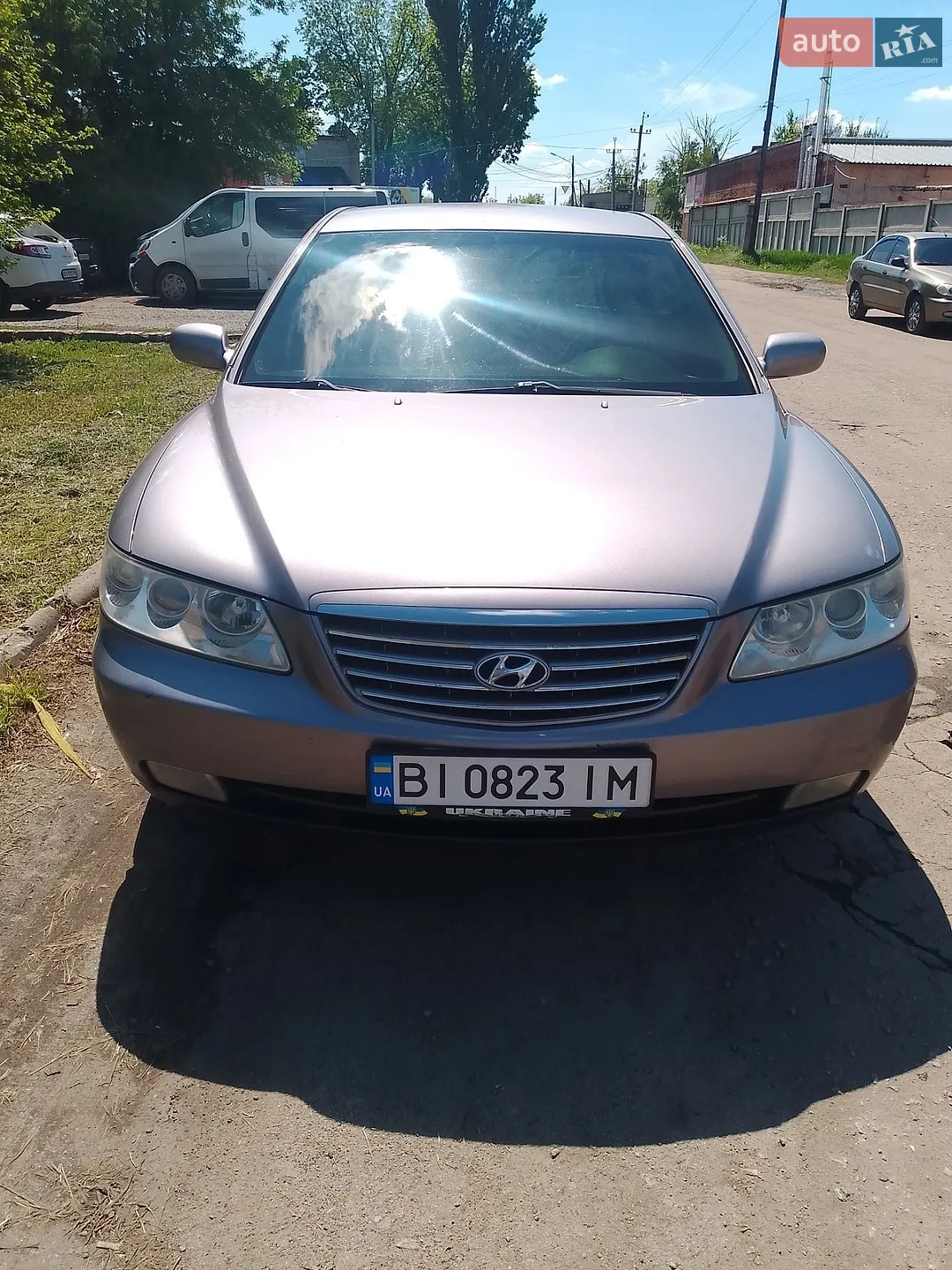 Hyundai Grandeur, 2006