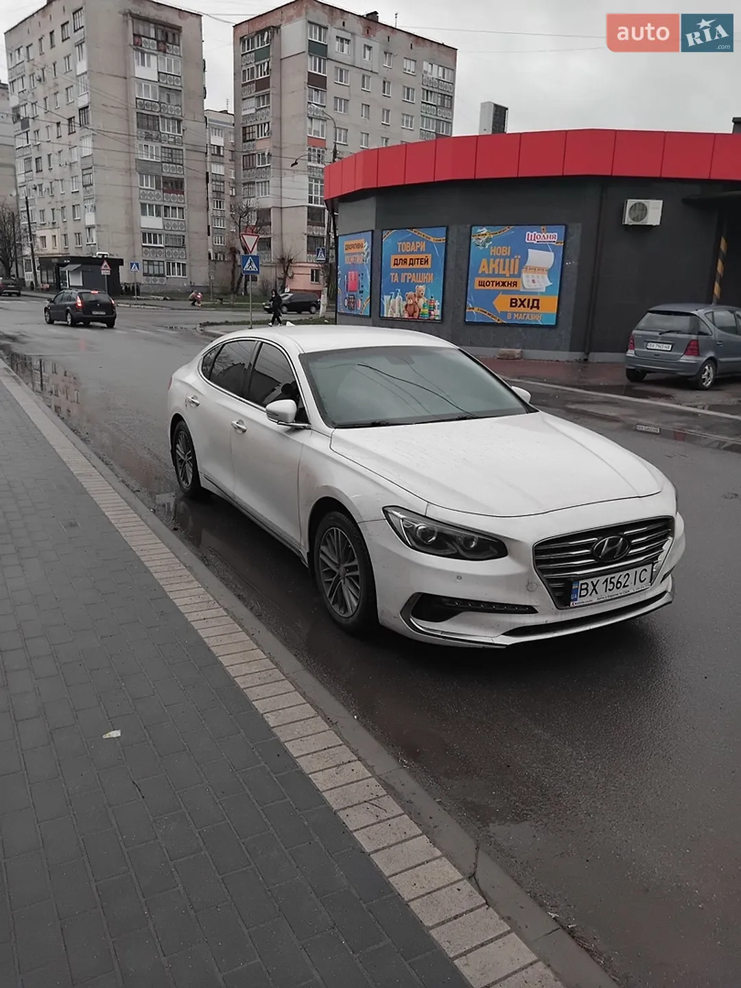 Hyundai Grandeur, 2017