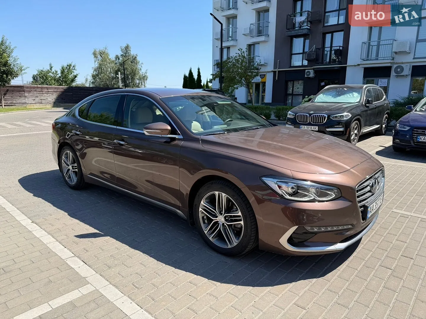Hyundai Grandeur, 2018