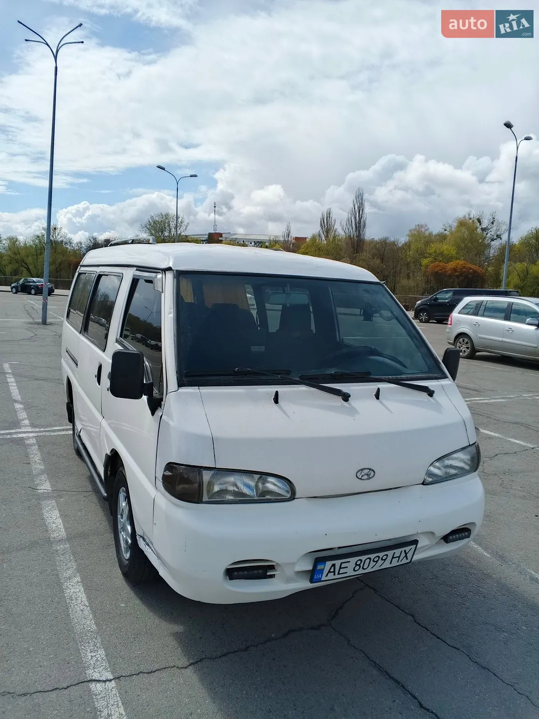 Hyundai H 100, 1997